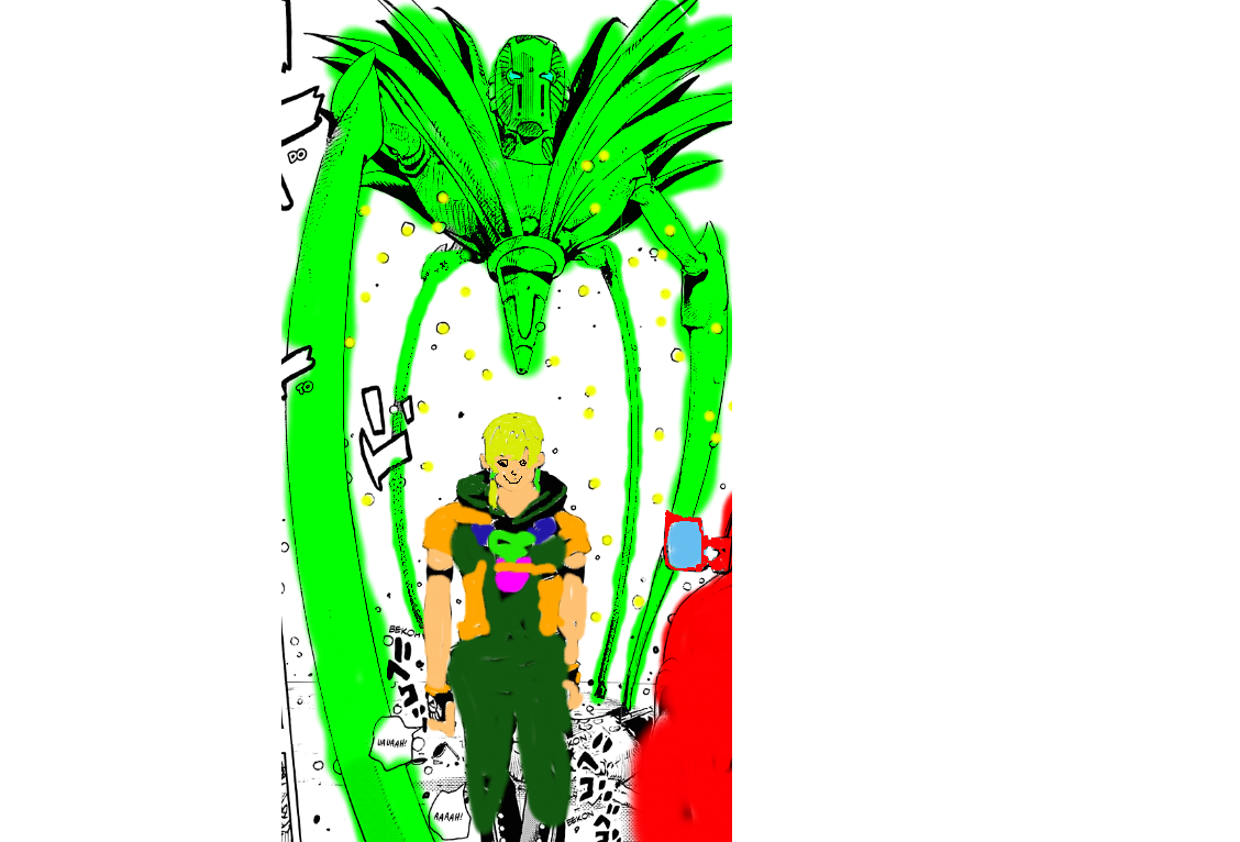 Jojolands Colored Just Got Leaked (real). R ShitPostCrusaders. JoJo's Bizarre Adventure