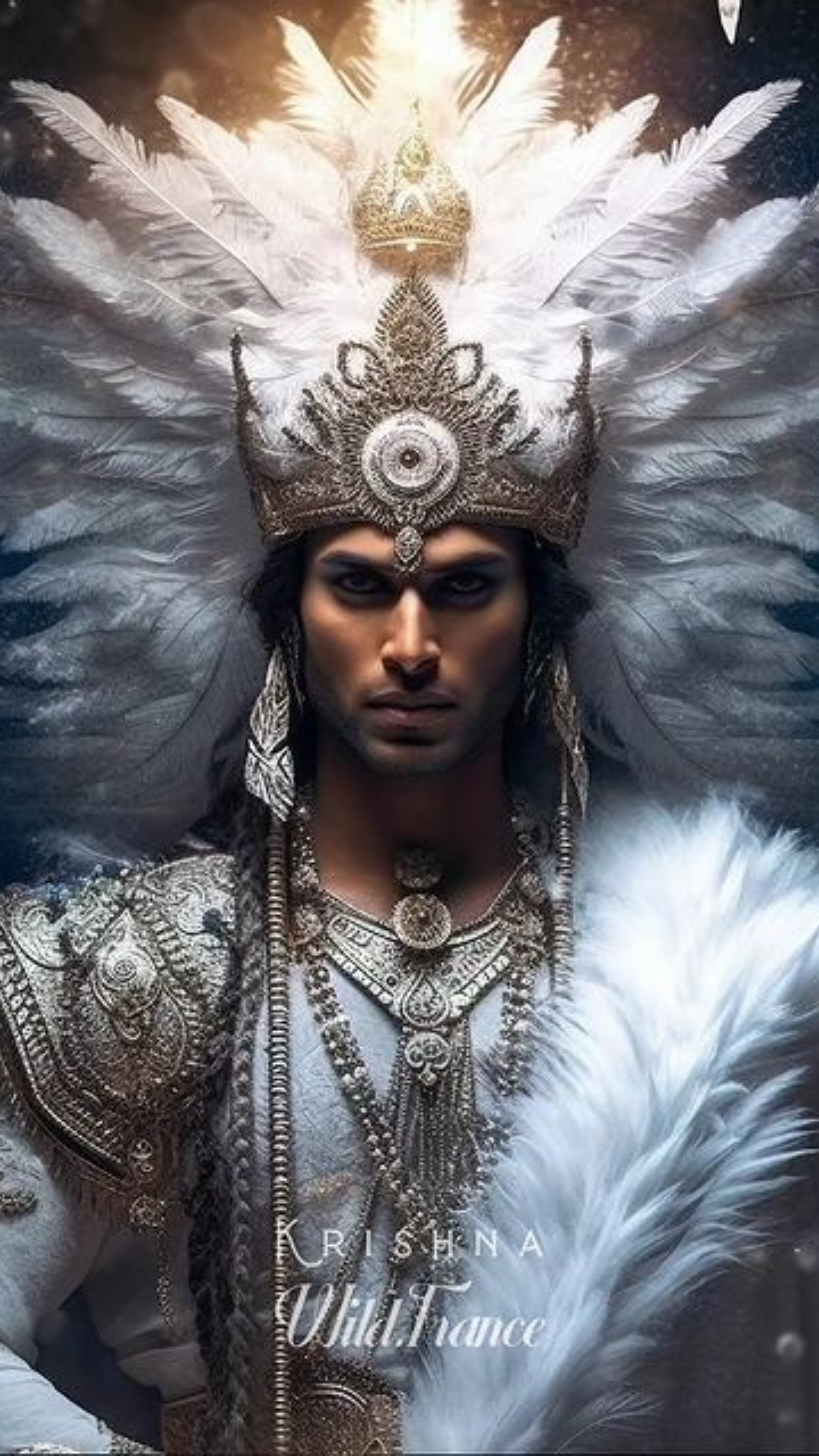 These image of Mahabharata characters are absolutely stunning