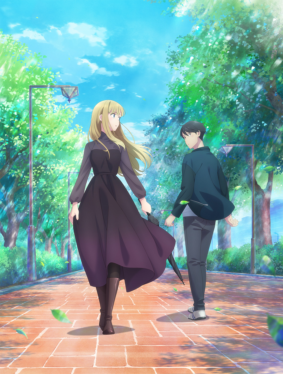 Otonari ni Ginga (A Galaxy Next Door) Anime Image Board