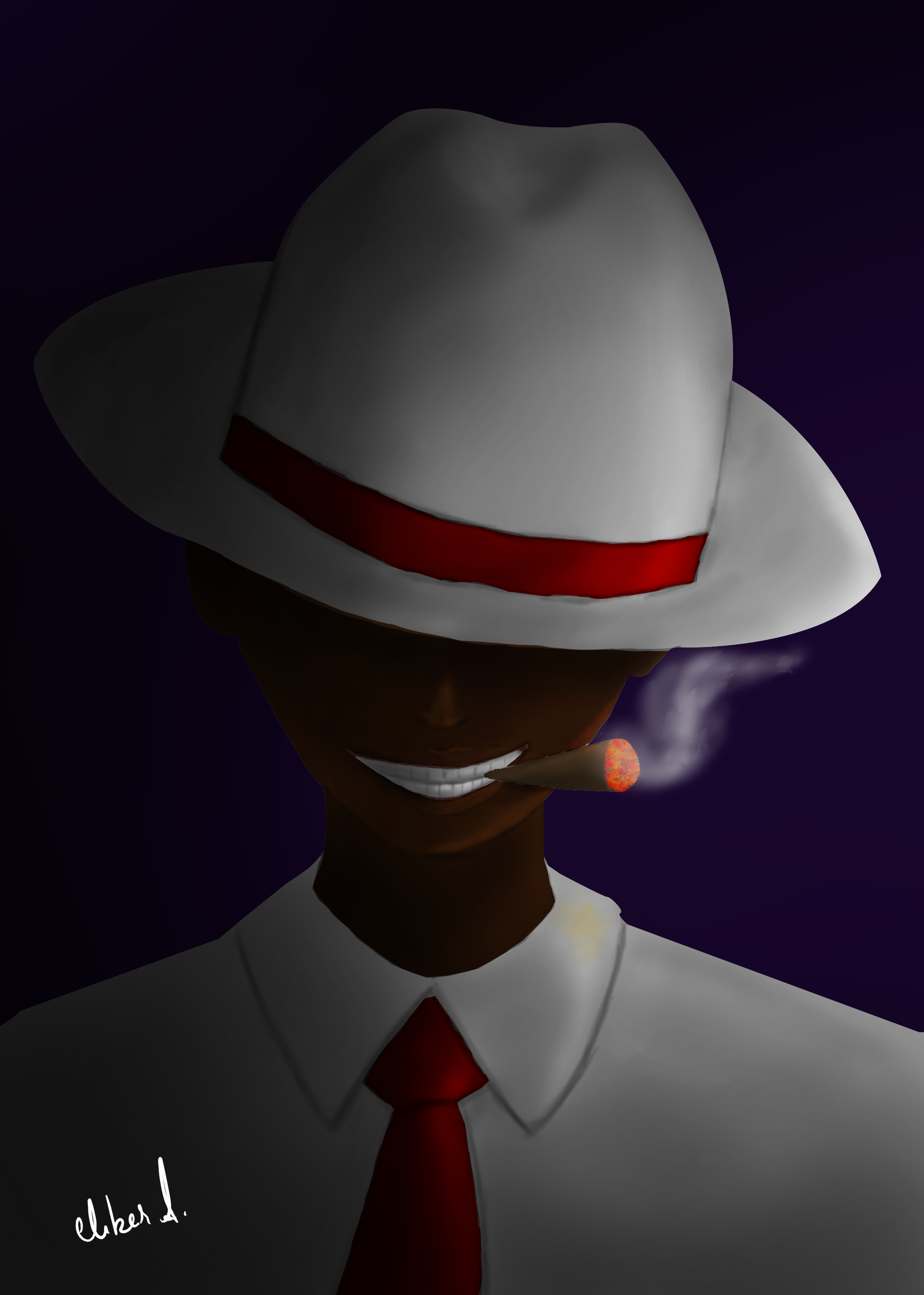 Zé Pilintra CGomes4 ART street