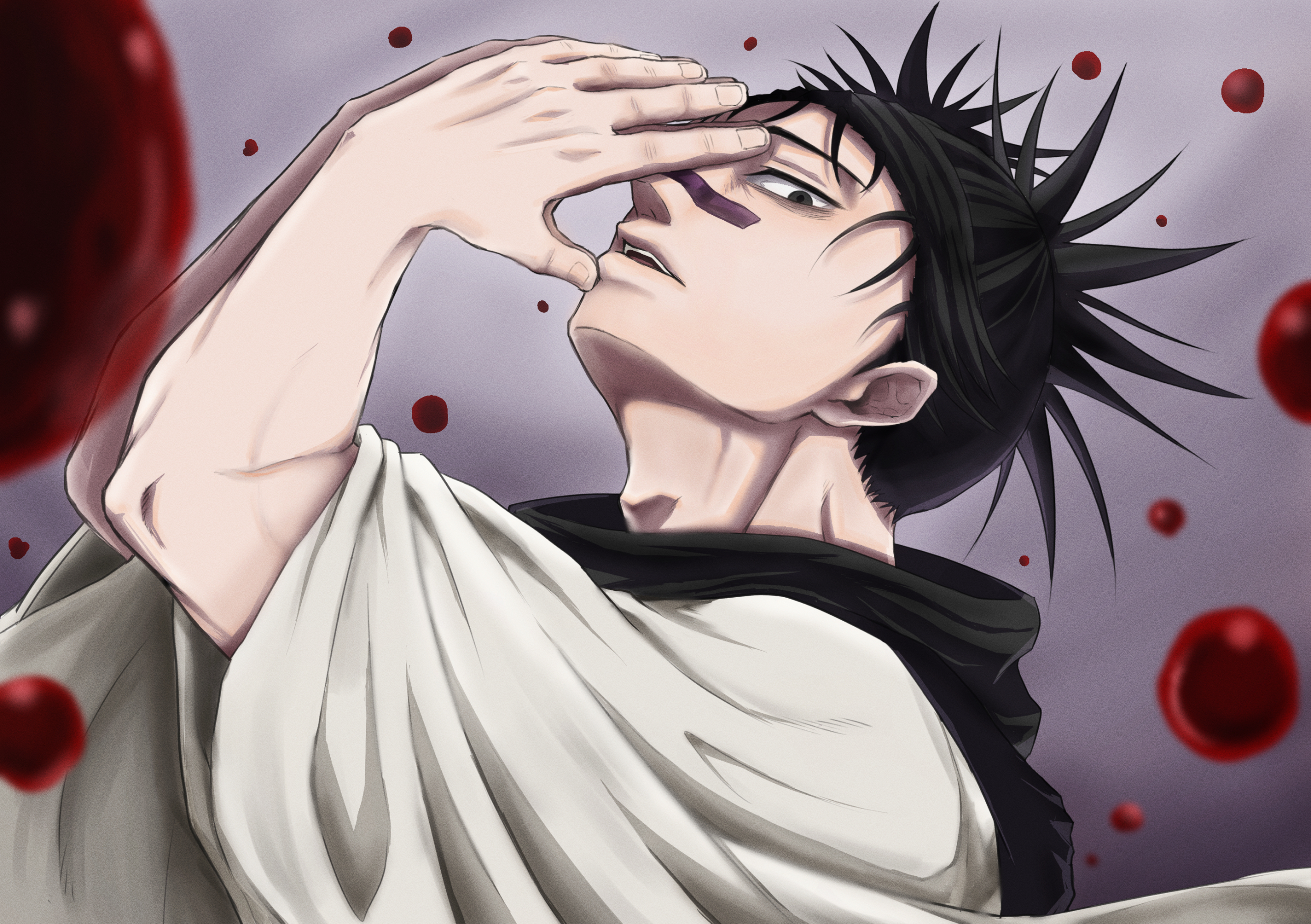 Choso (Jujutsu Kaisen) wallpaper for desktop, download free Choso (Jujutsu Kaisen) picture and background for PC