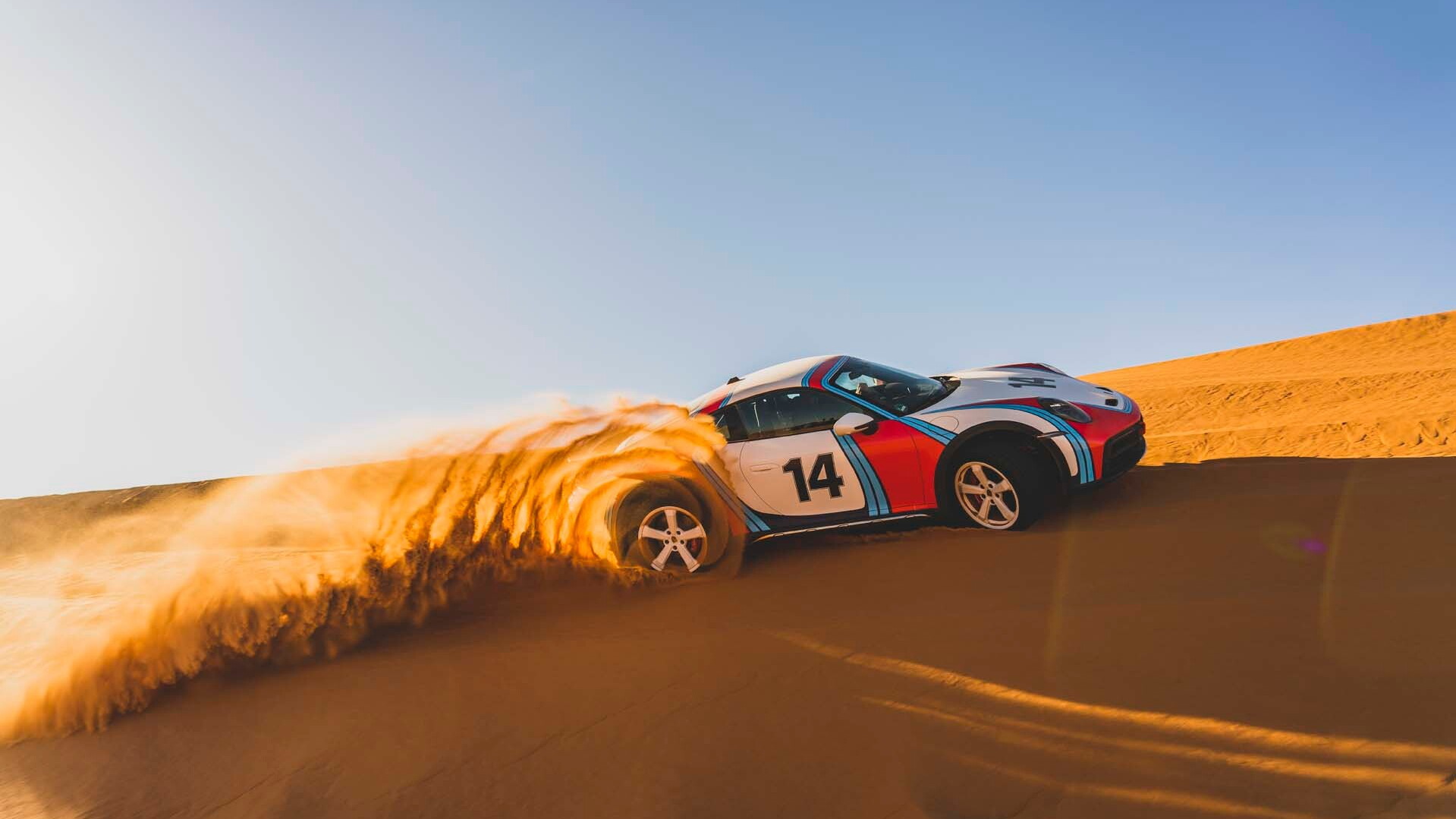 Review: 2023 Porsche 911 Dakar leaves us wanting more