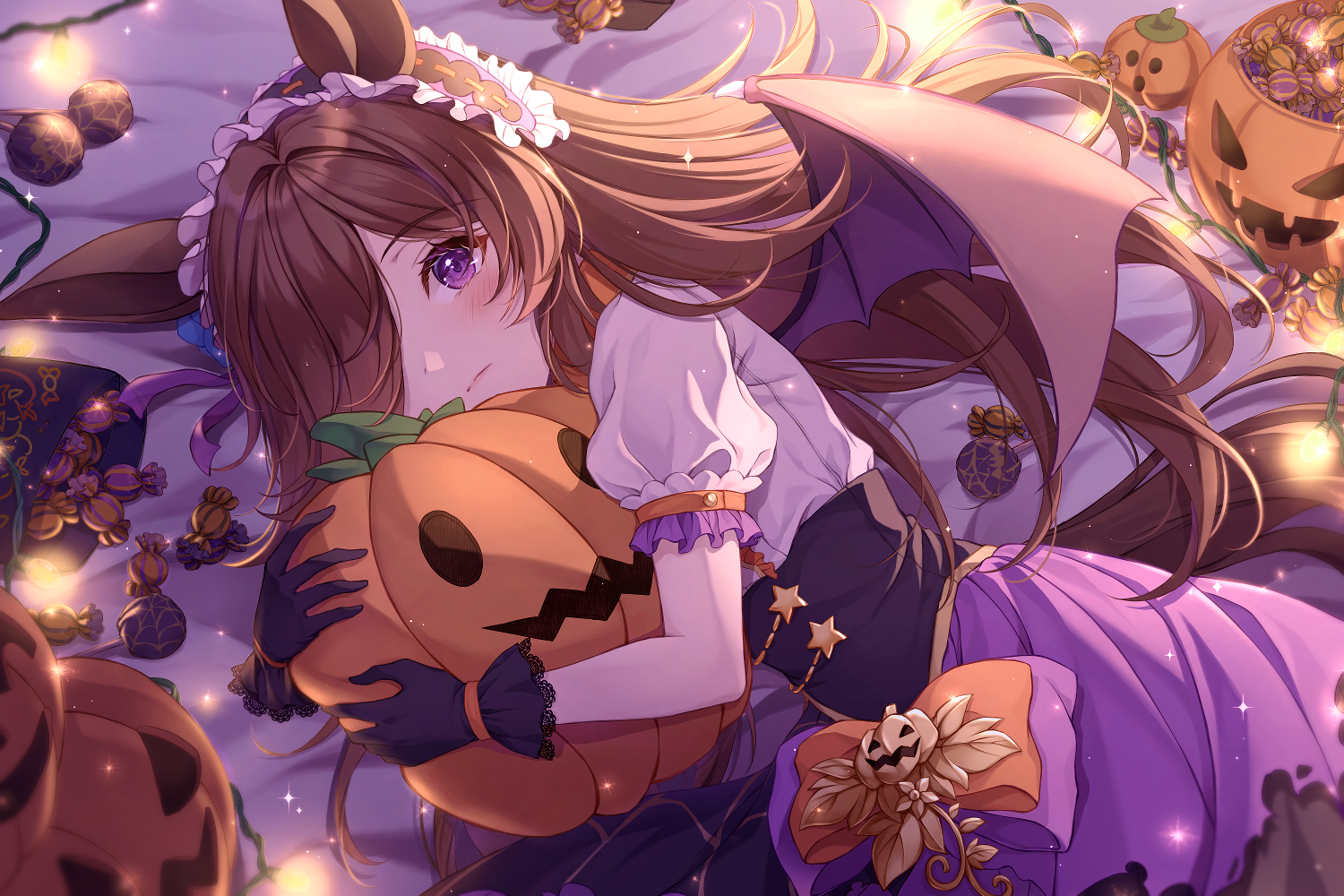 Rice Shower Musume Derby Anime Image Board