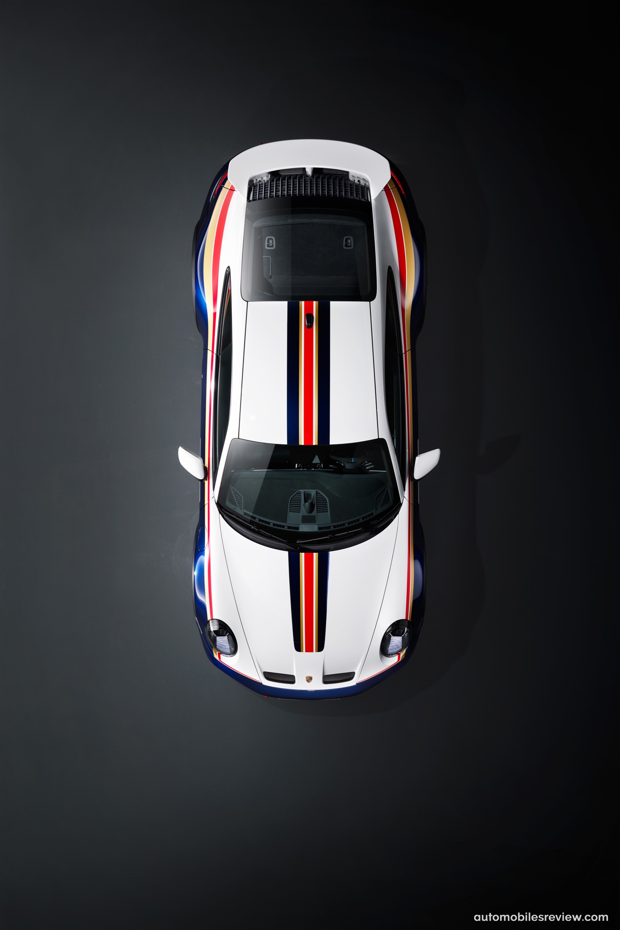 Porsche 911 Dakar 5 of 22