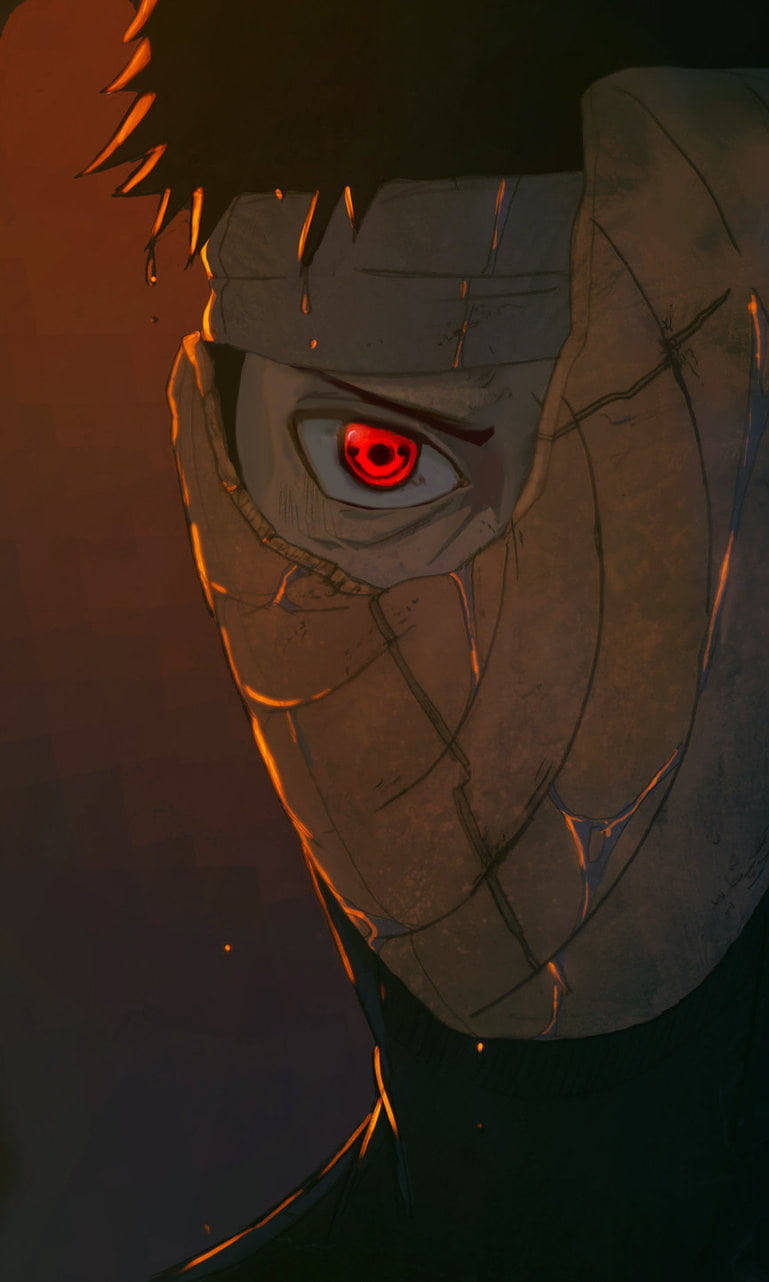 Download Keren Obito Uchiha Wallpaper