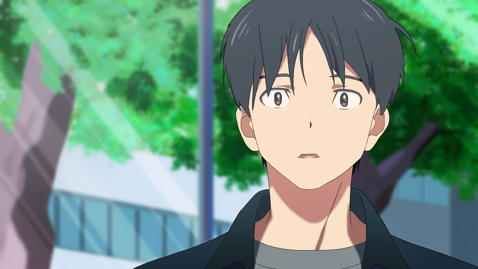 Kuga Ichiro (A Galaxy Next Door)