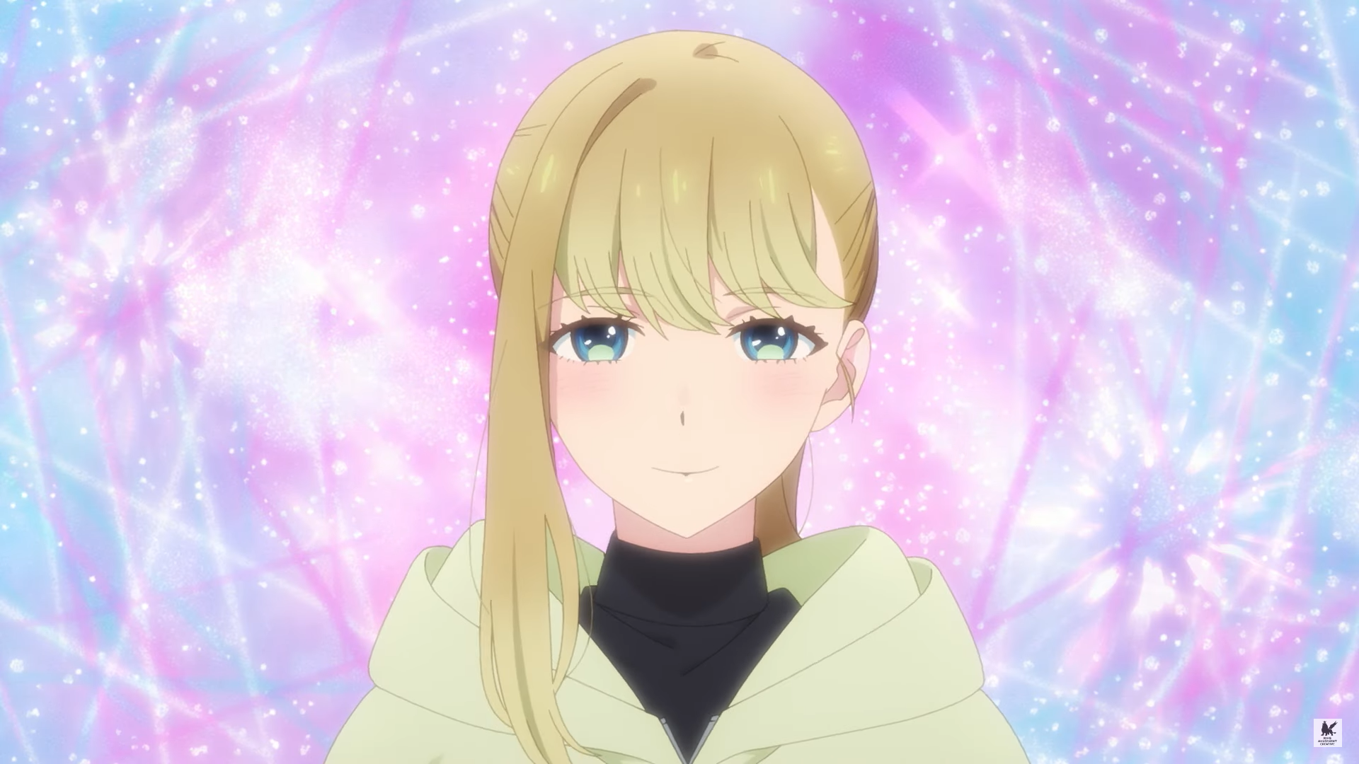 A Galaxy Next Door Anime Reveals Trailer, April 2023 Premiere