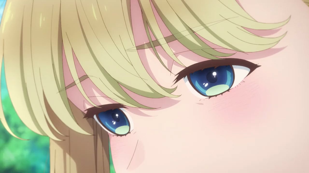 A Galaxy next door anime 2nd PV