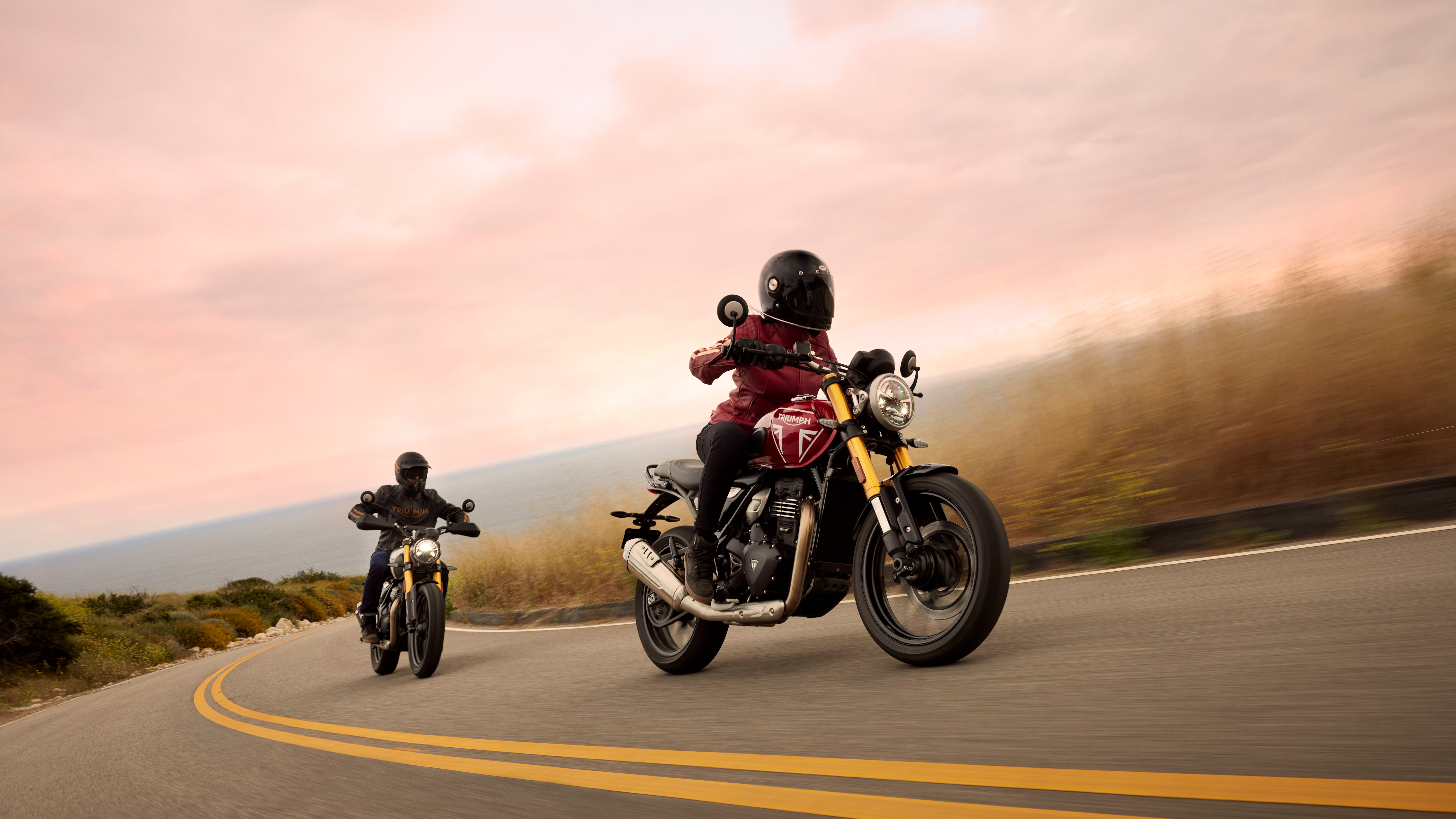 Vehicles Triumph Speed 400 8k Ultra HD Wallpaper