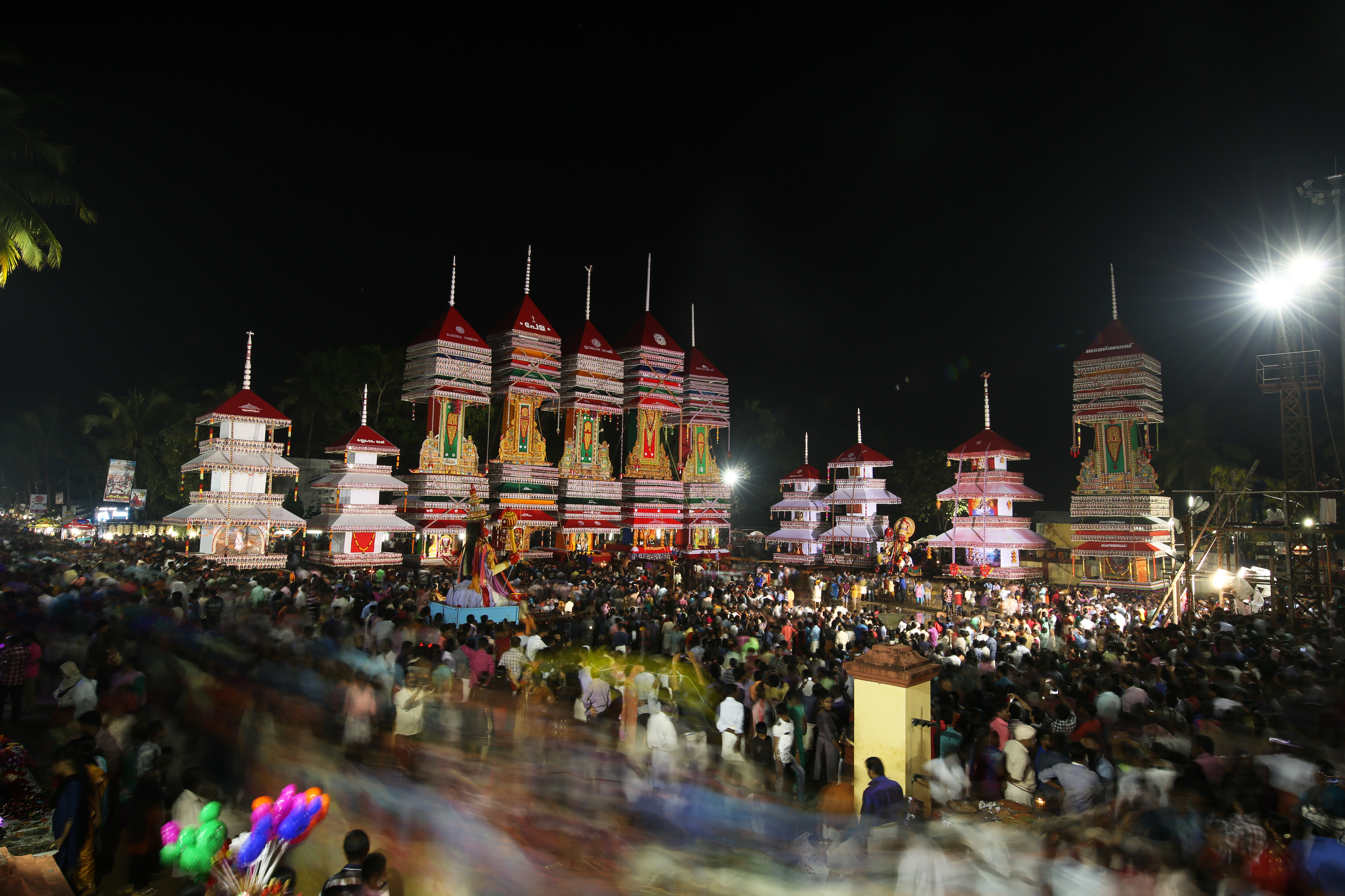 Chettikulangara Bharani Kettukazcha festival