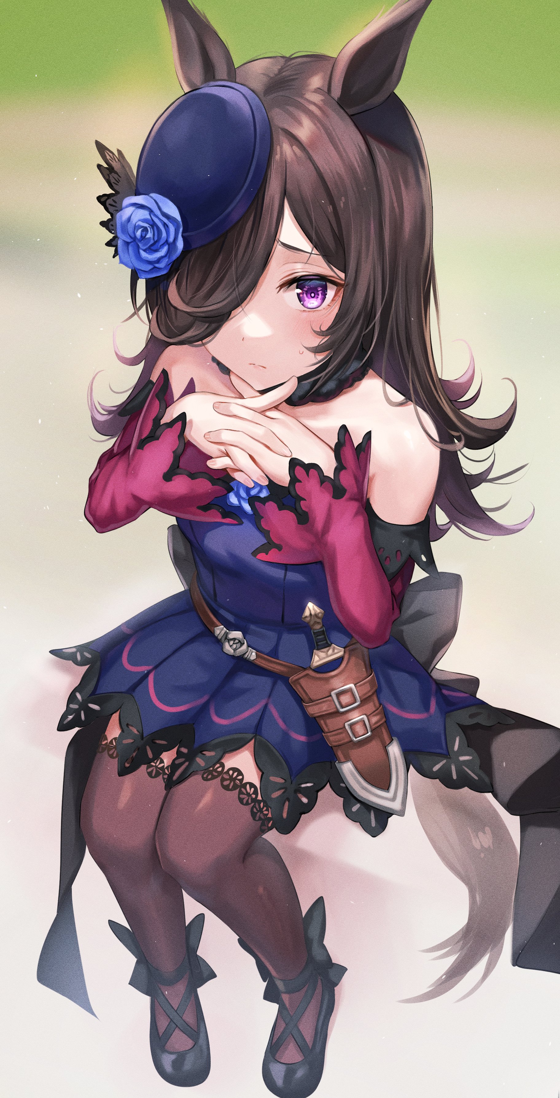 Rice Shower [Uma Musume]