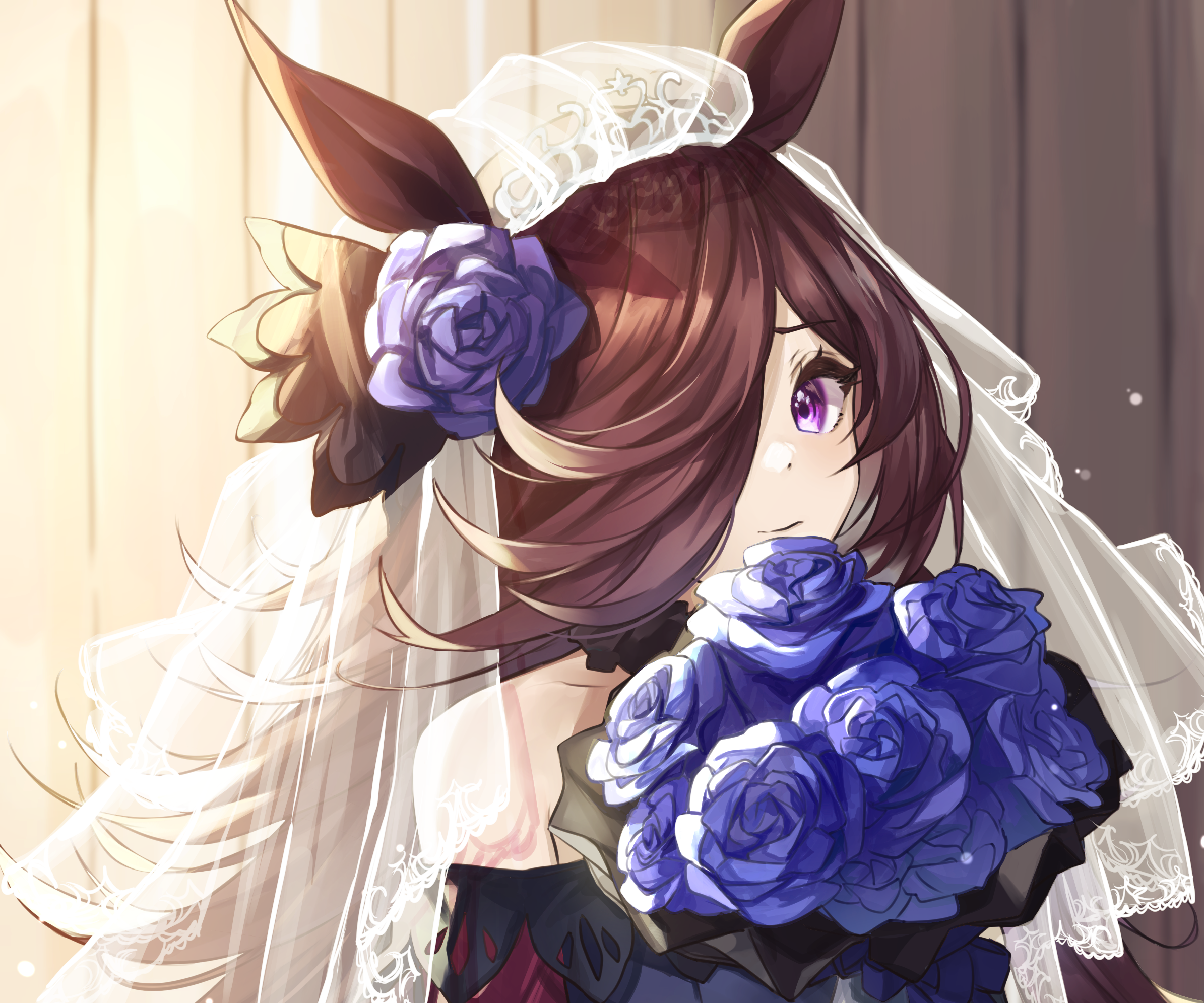 Anime Uma Musume: Pretty Derby HD Wallpaper