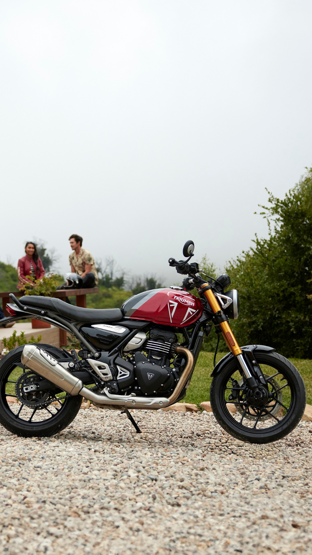 Bajaj Triumph Speed 400 And Scrambler 400 X Unveiled: Highlights