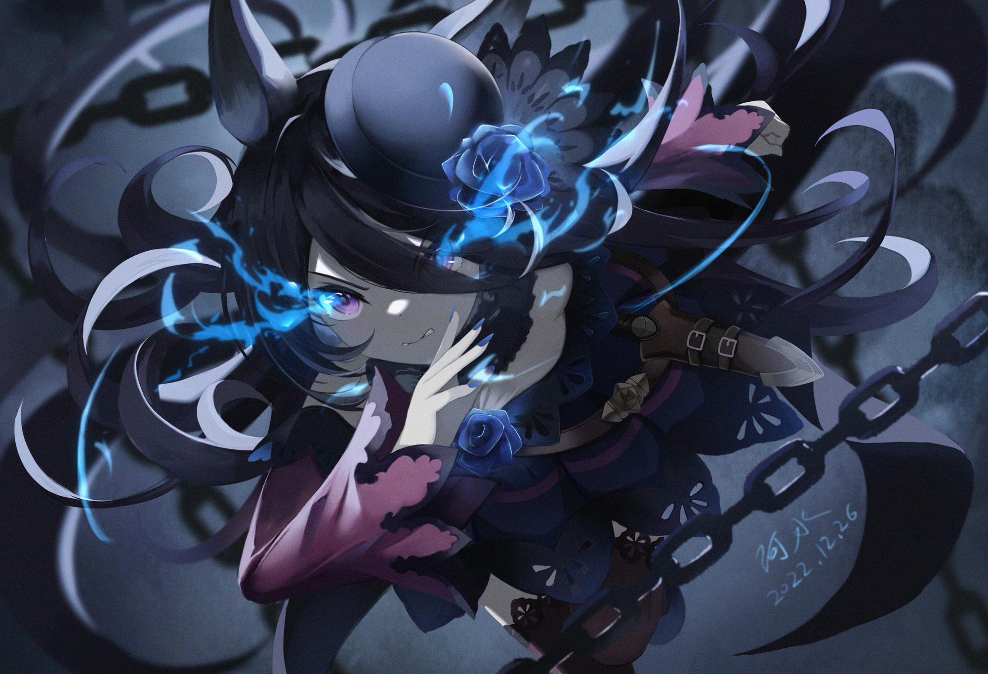 Rice Shower Musume Derby. Anime Image Board