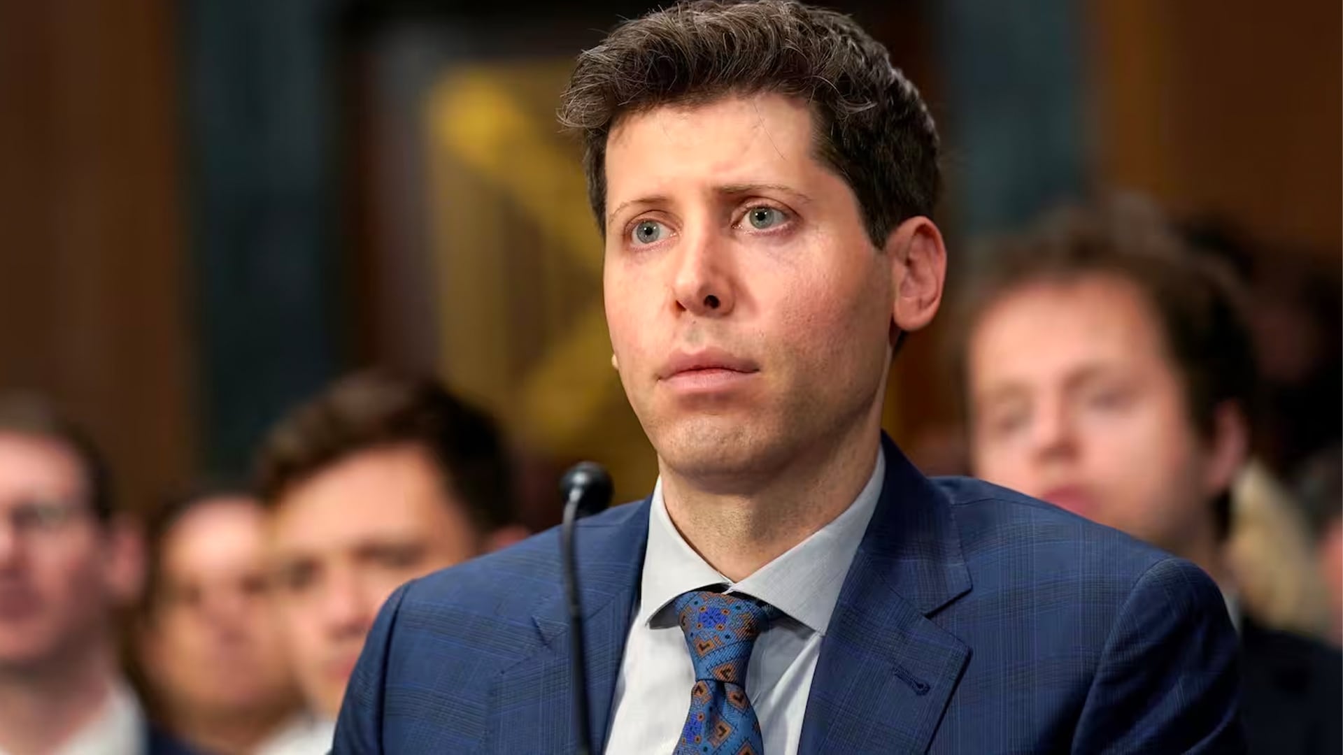 End of OpenAI? Sam Altman won't return, Emmett Shear of Twitch named interim CEO