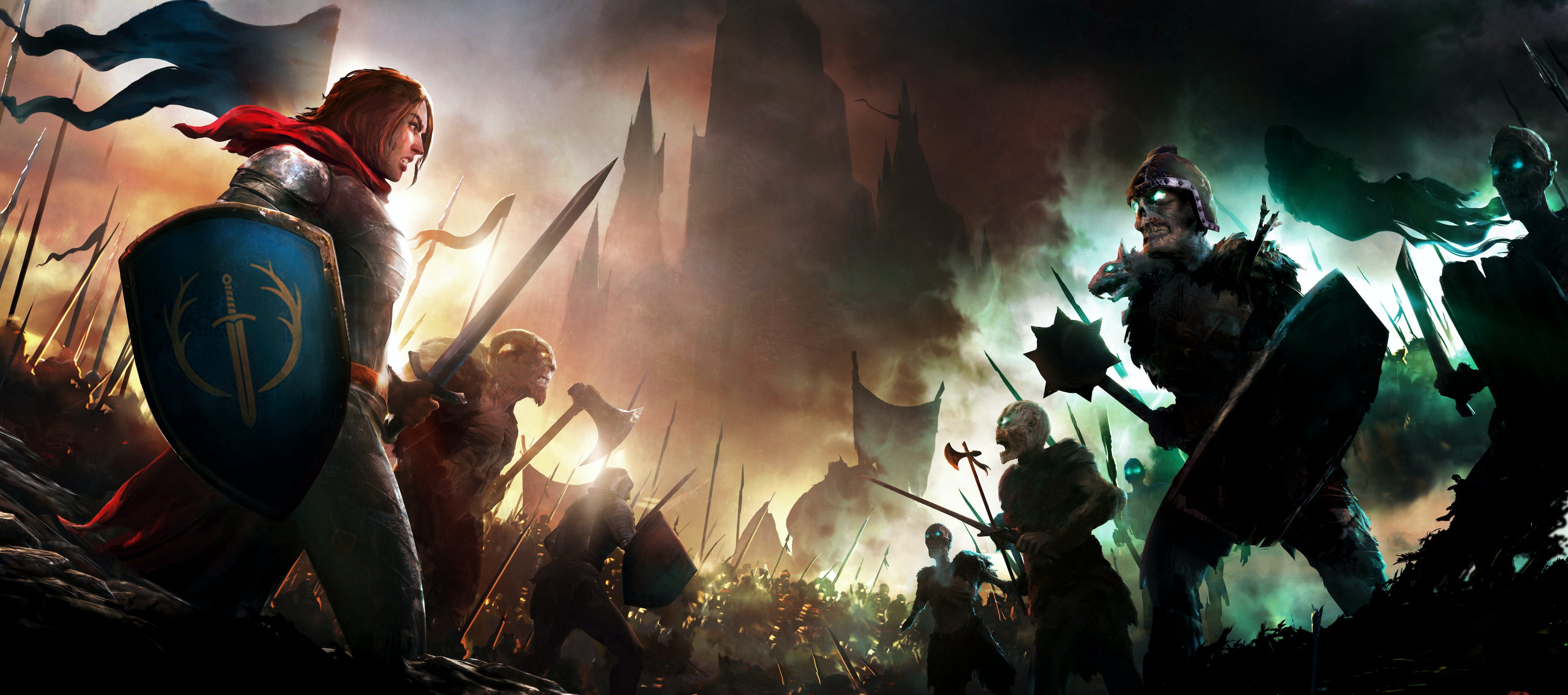 Songs Of Conquest Wallpapers - Wallpaper Cave