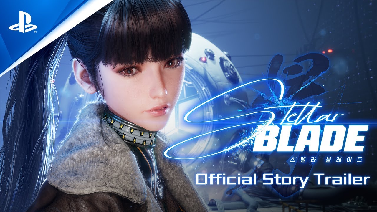 New story trailer revealed for Stellar Blade, formerly known as Project Eve