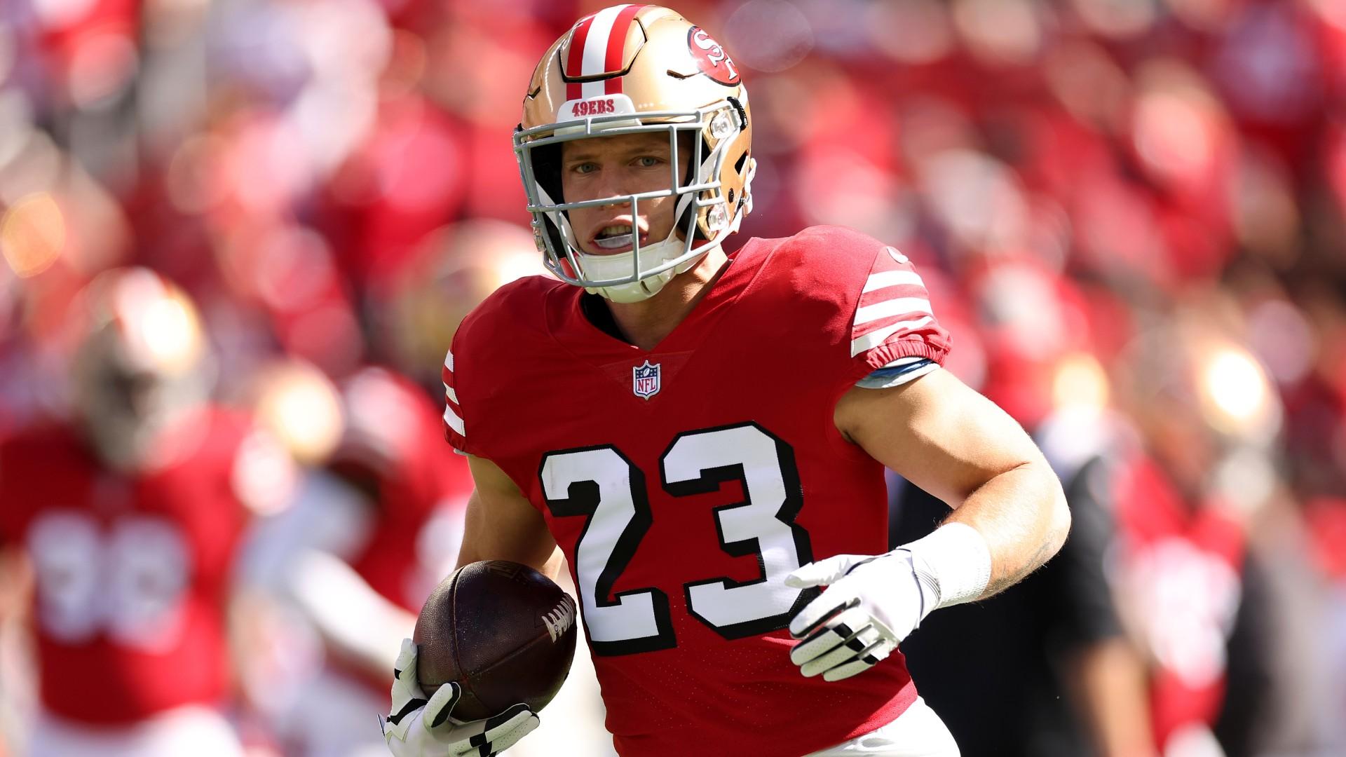 Christian McCaffrey Trade Details: Breaking Down The Draft Picks Involved In 49ers Panthers Swap
