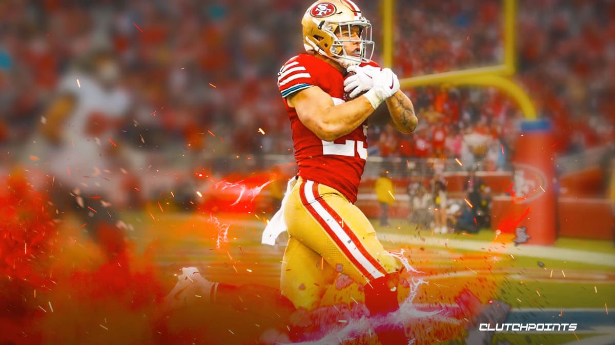 Christian McCaffrey latest feat allows him to tie Jim Brown