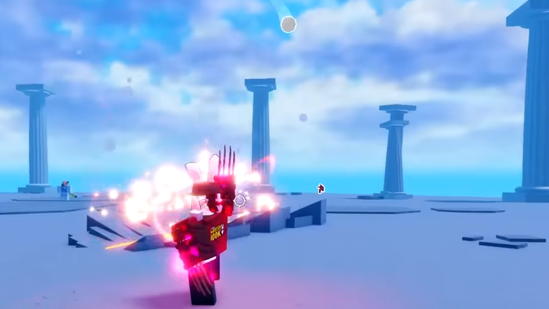 Blade Ball Rapture ability: How to get & use