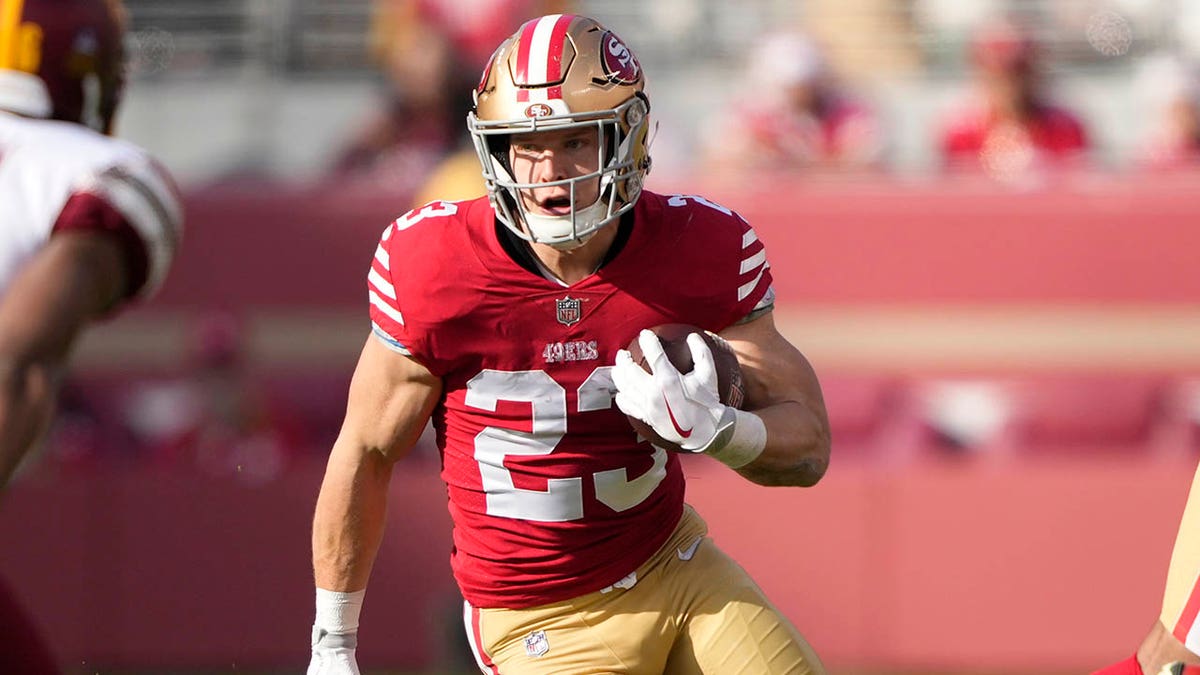 Christian McCaffrey clarifies his feelings on trade to 49ers, says comments were 'nothing against' Panthers