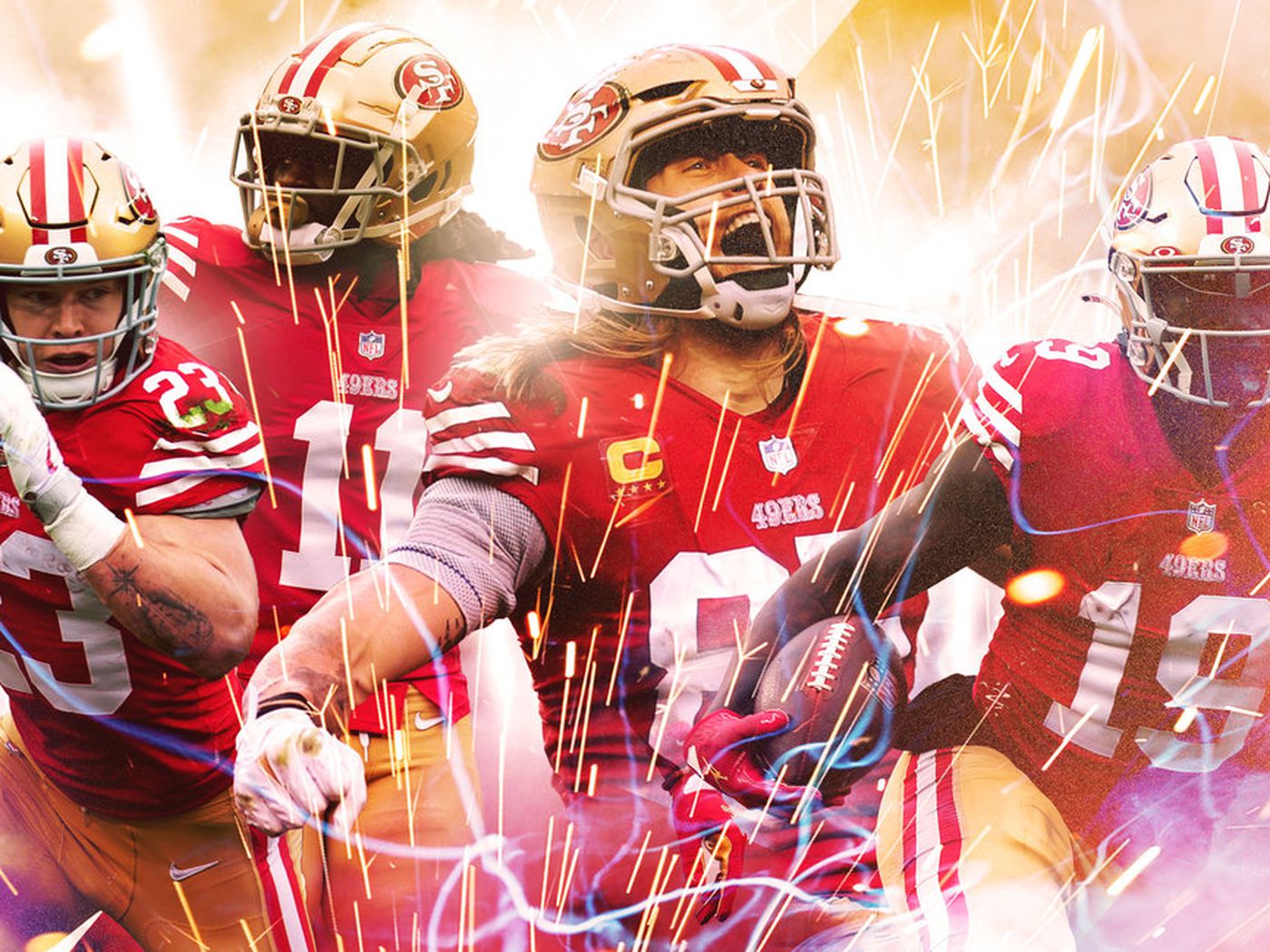 How The San Francisco 49ers Skill Position Stars Keep The Team Climbing