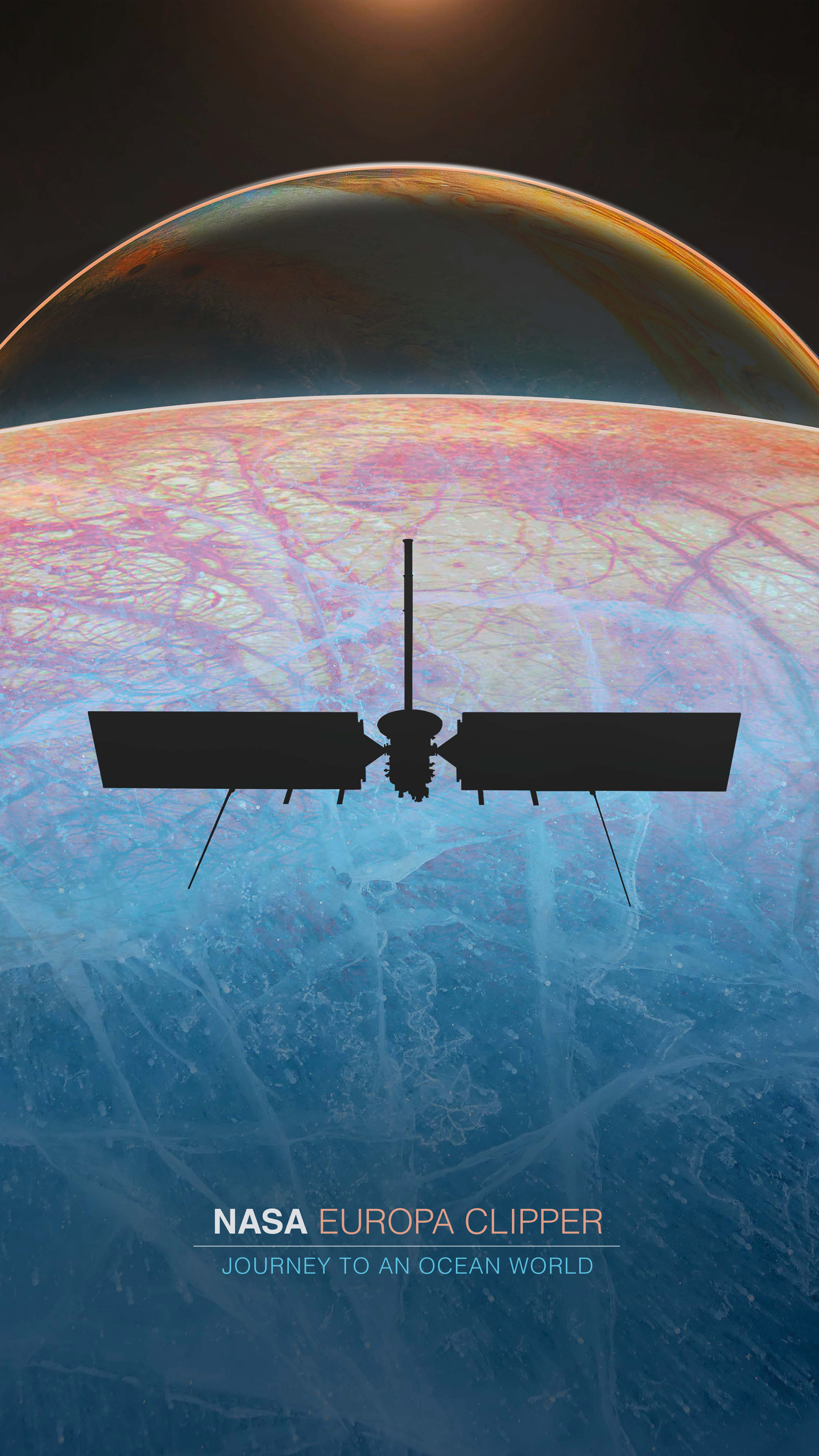 Europa Clipper: Journey to an Ocean