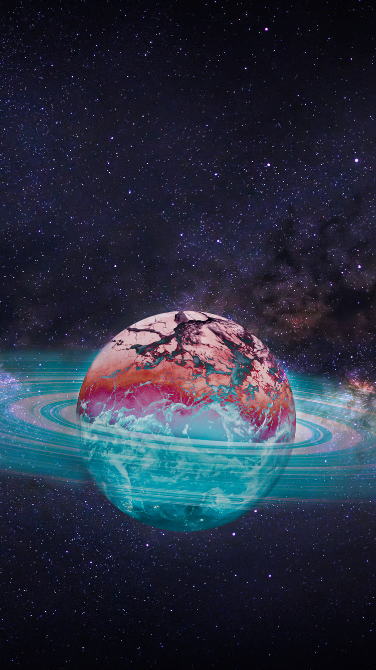 Planet Space 4k iPhone 6, iPhone 6S, iPhone 7 , HD 4k Wallpaper, Image, Background, Photos and Picture