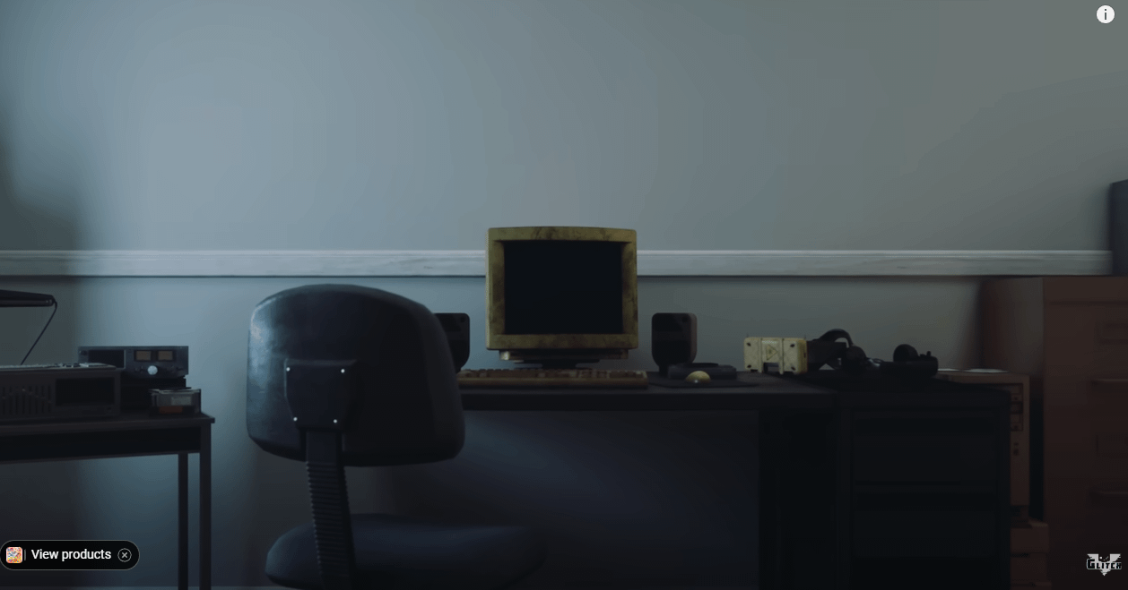 Pomni Computer Headset? Digital Circus Theory She Mentioned At The Start That She Wore A Headset, Got Teleported To The Digital Circus, And Stared At The Headset Next To The Computer While She