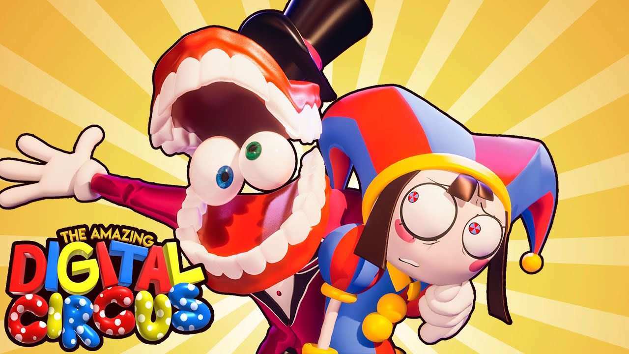 The Amazing Digital Circus