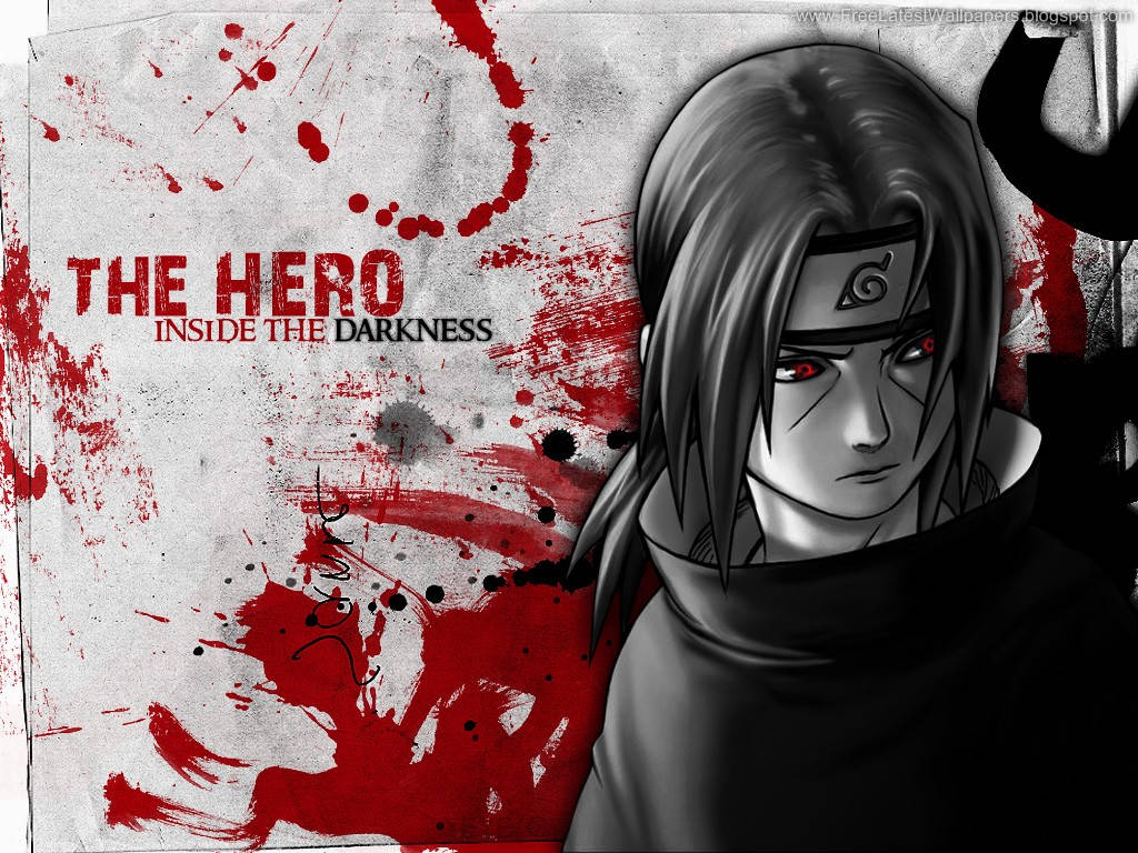 Itachi HD Wallpaper