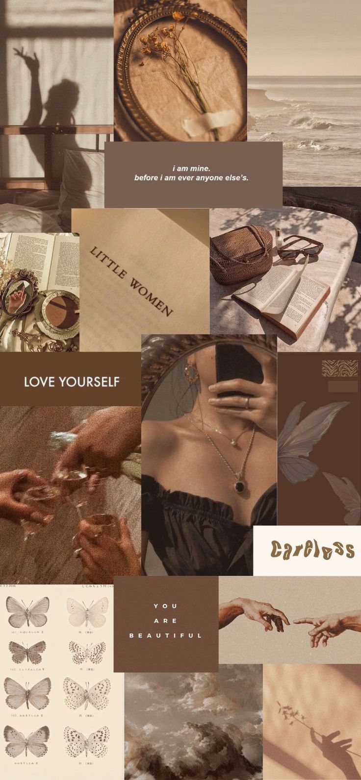 brown aesthetic. Brown aesthetic, Dark neutral aesthetic wallpaper, Wallpaper background