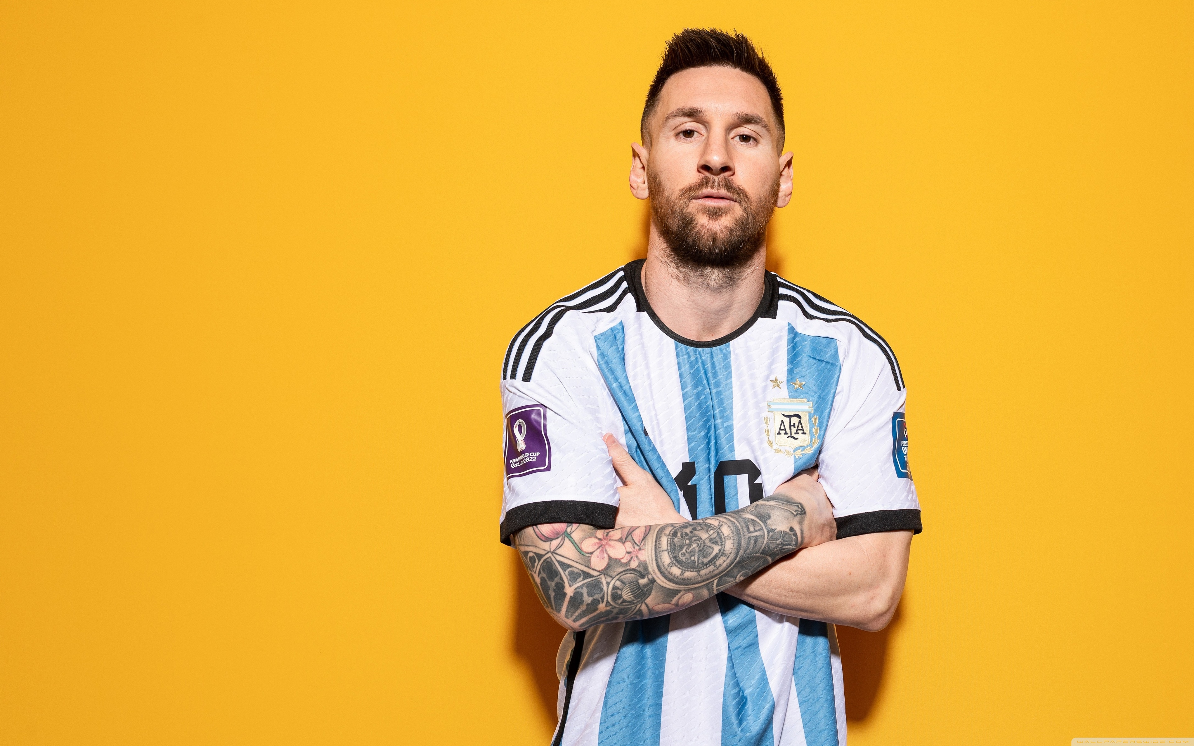 Leo Messi Footballer 2023 Ultra HD Desktop Background Wallpaper for 4K UHD TV, Widescreen & UltraWide Desktop & Laptop, Tablet