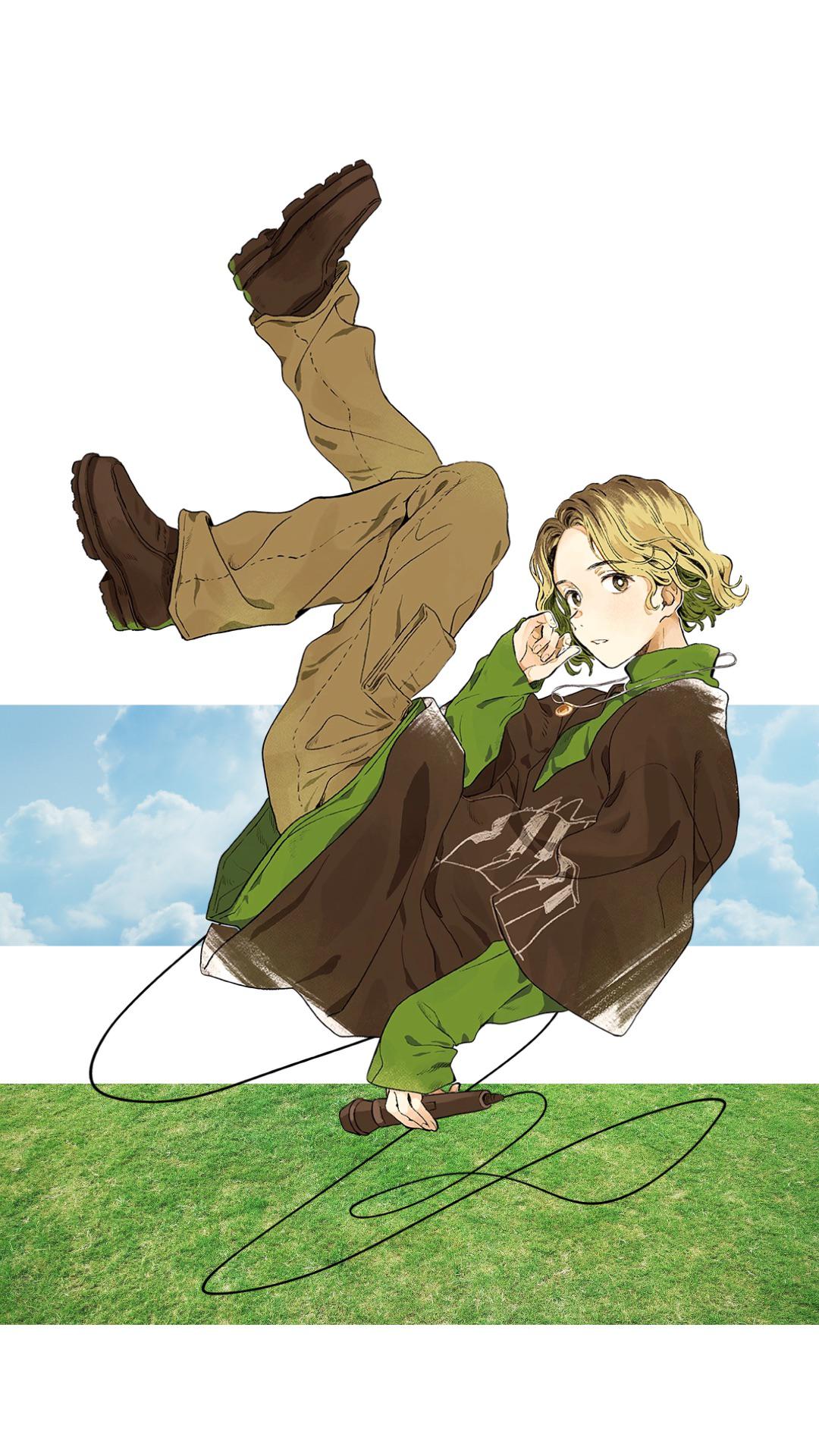 I Made A Very Simple And Clean Po Uta IPhone Wallpaper!