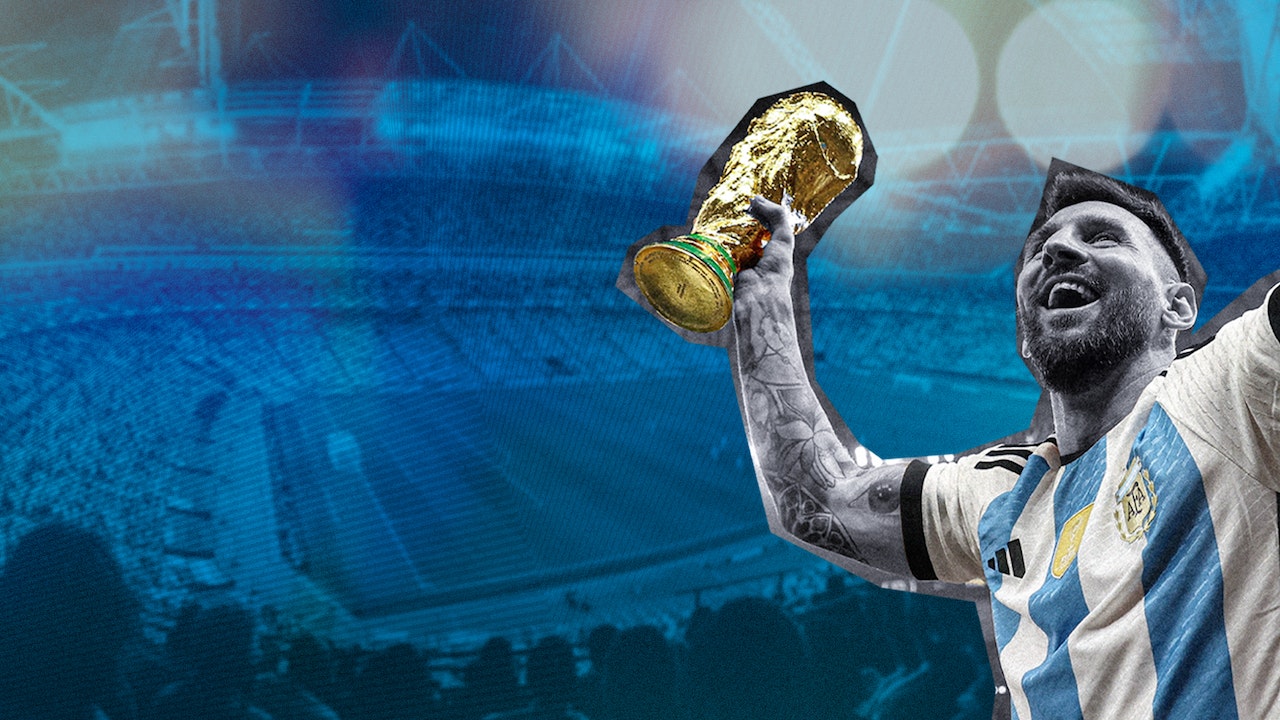 Magical Messi Confirmed As Most Engaging Player At Fifa World Cup