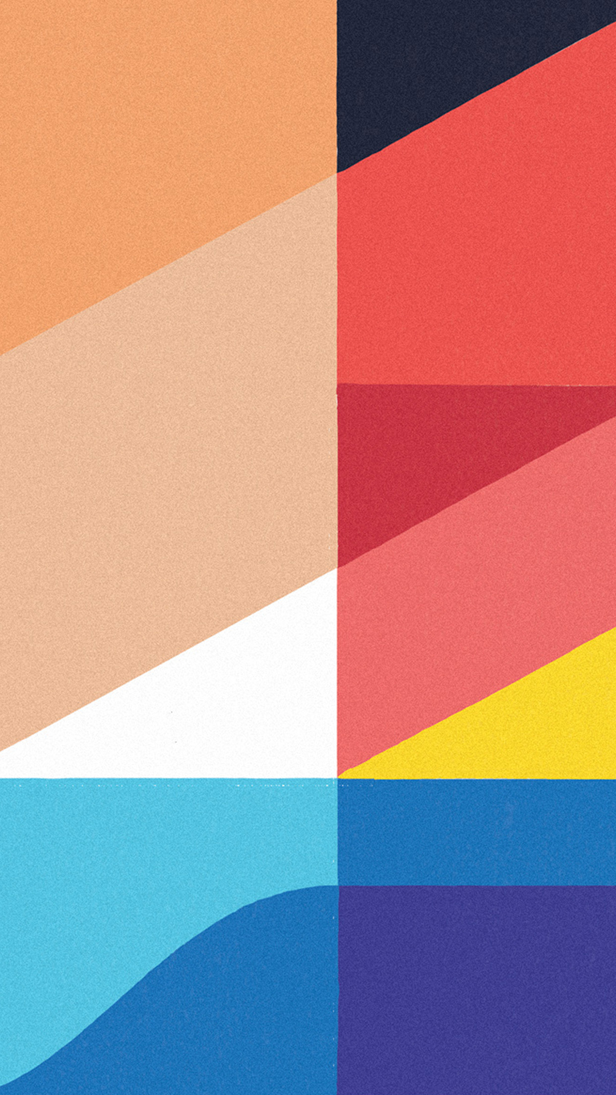 iPhone X wallpaper. pattern background abstract clean rainbow color