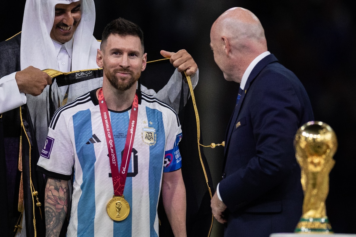 Million Viewers Watched FIFA World Cup 2022 FINAL Between Argentina and France on Jio Cinema, Confirms Viacom18