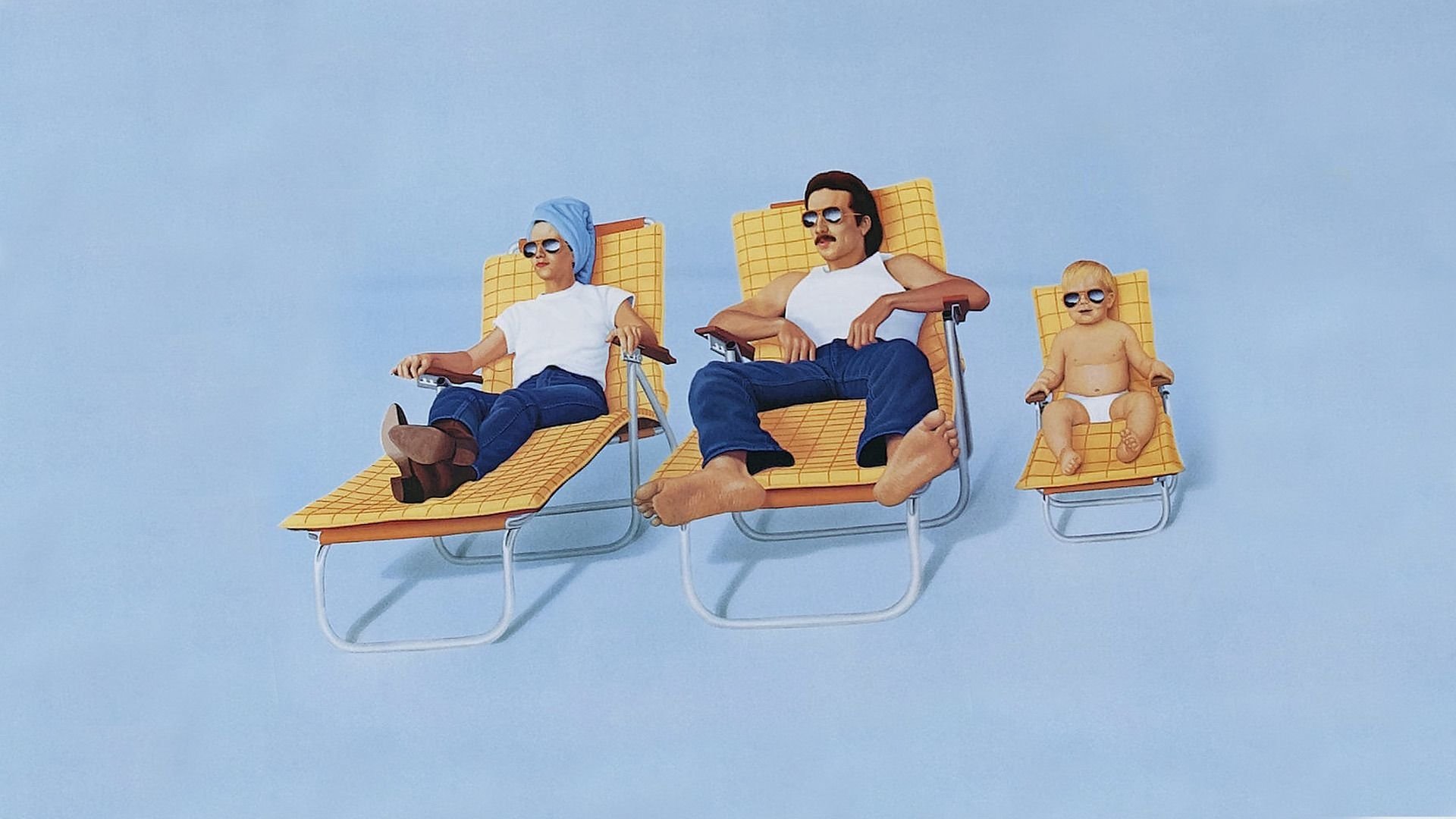 Raising Arizona HD Wallpaper and Background