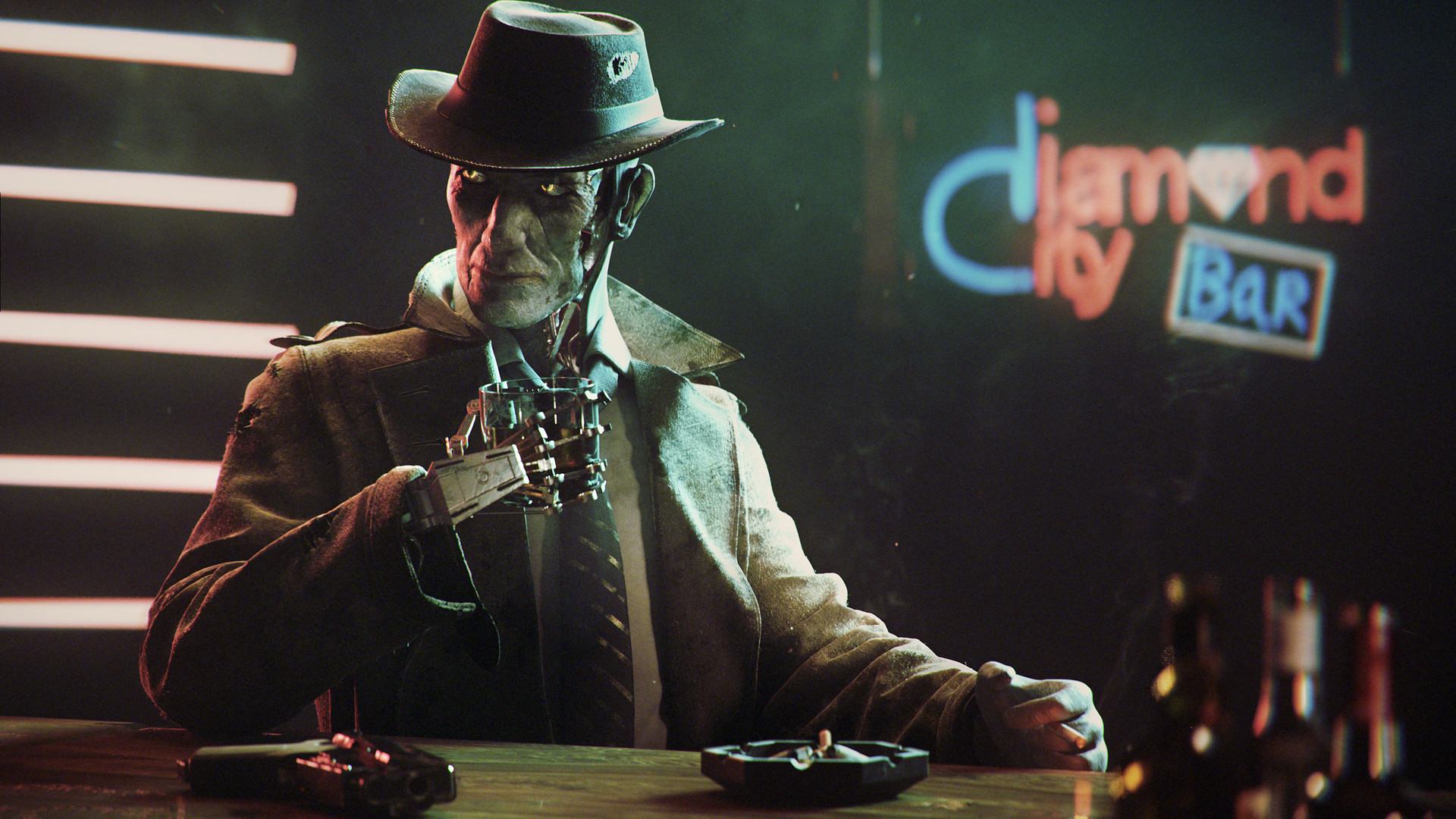 Nick Valentine