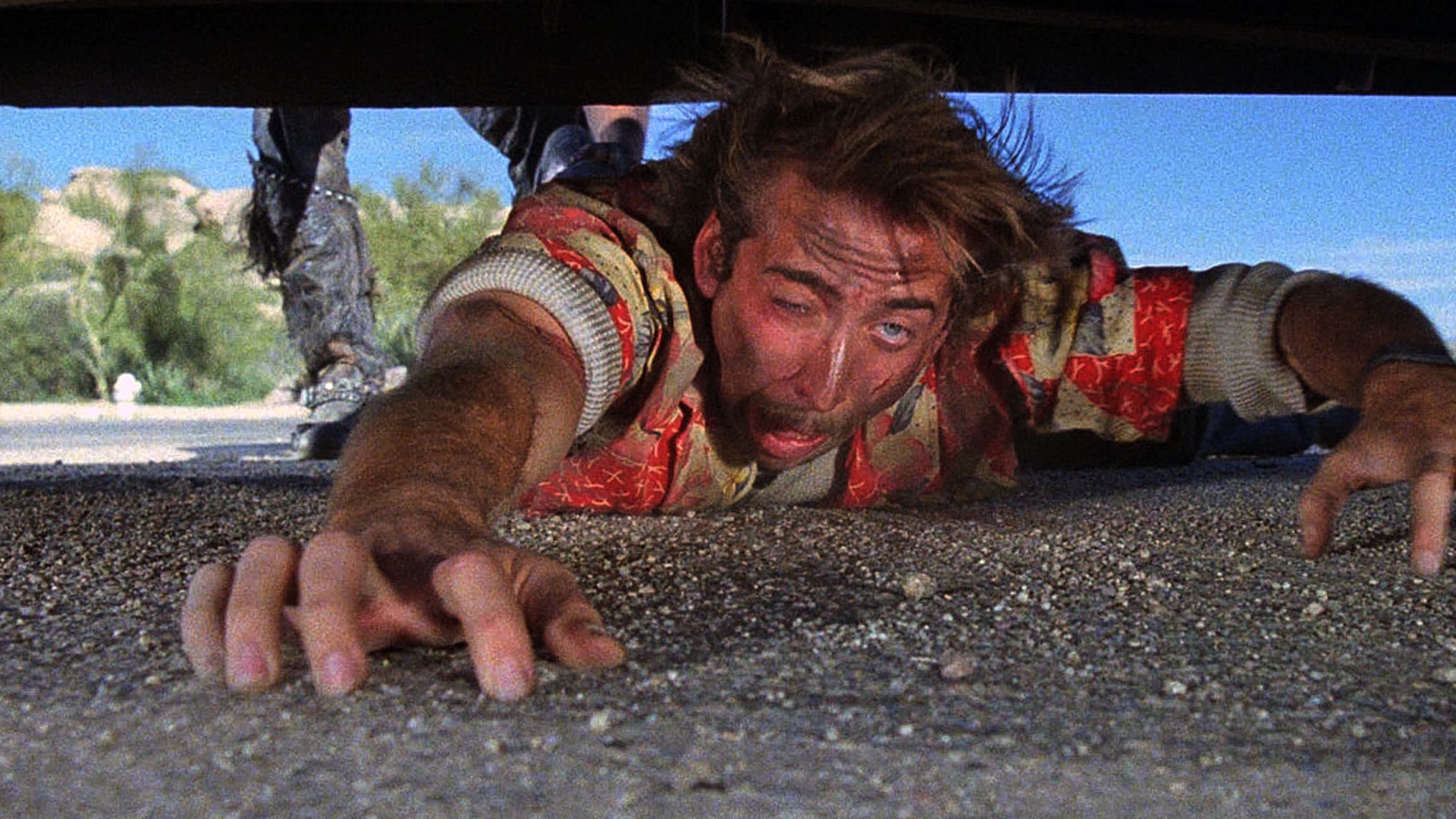 Cool Video Explores How Sam Raimi's THE EVIL DEAD Inspired The Coen Bros. RAISING ARIZONA
