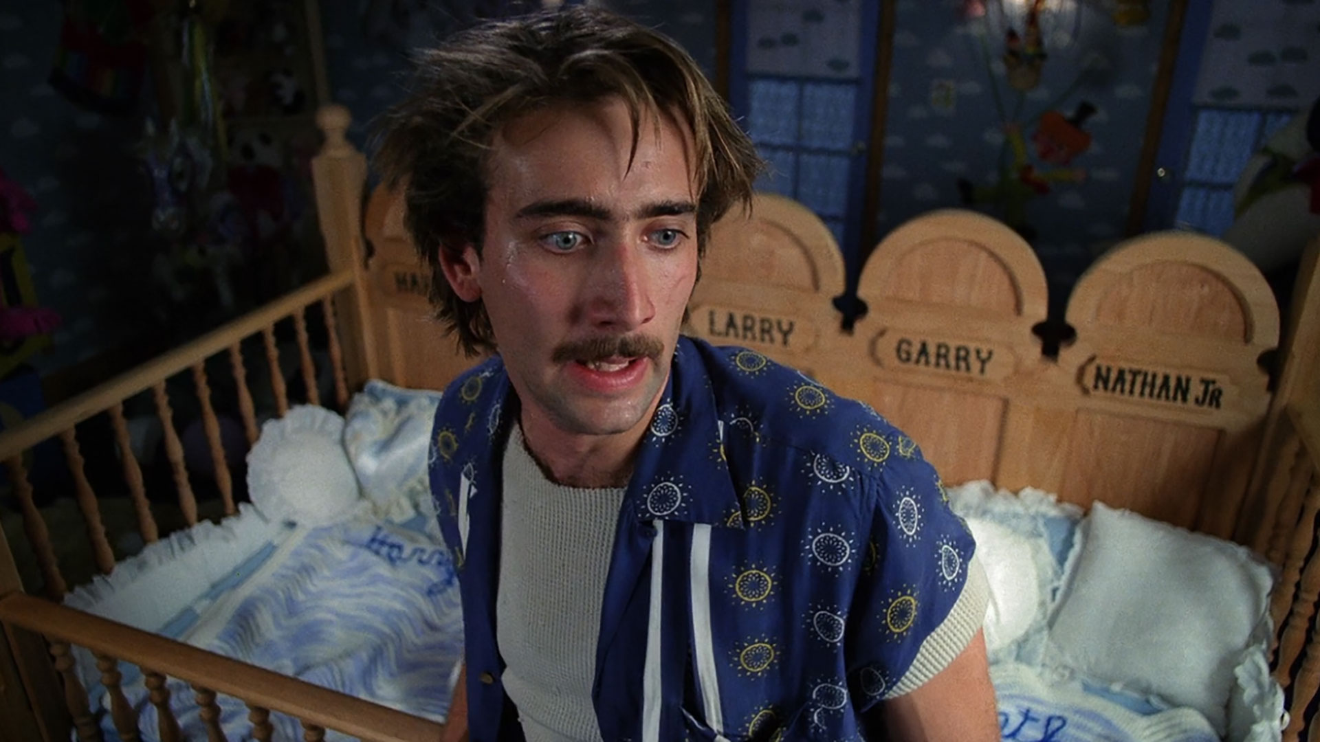 The Existential Gut Punch of Raising Arizona
