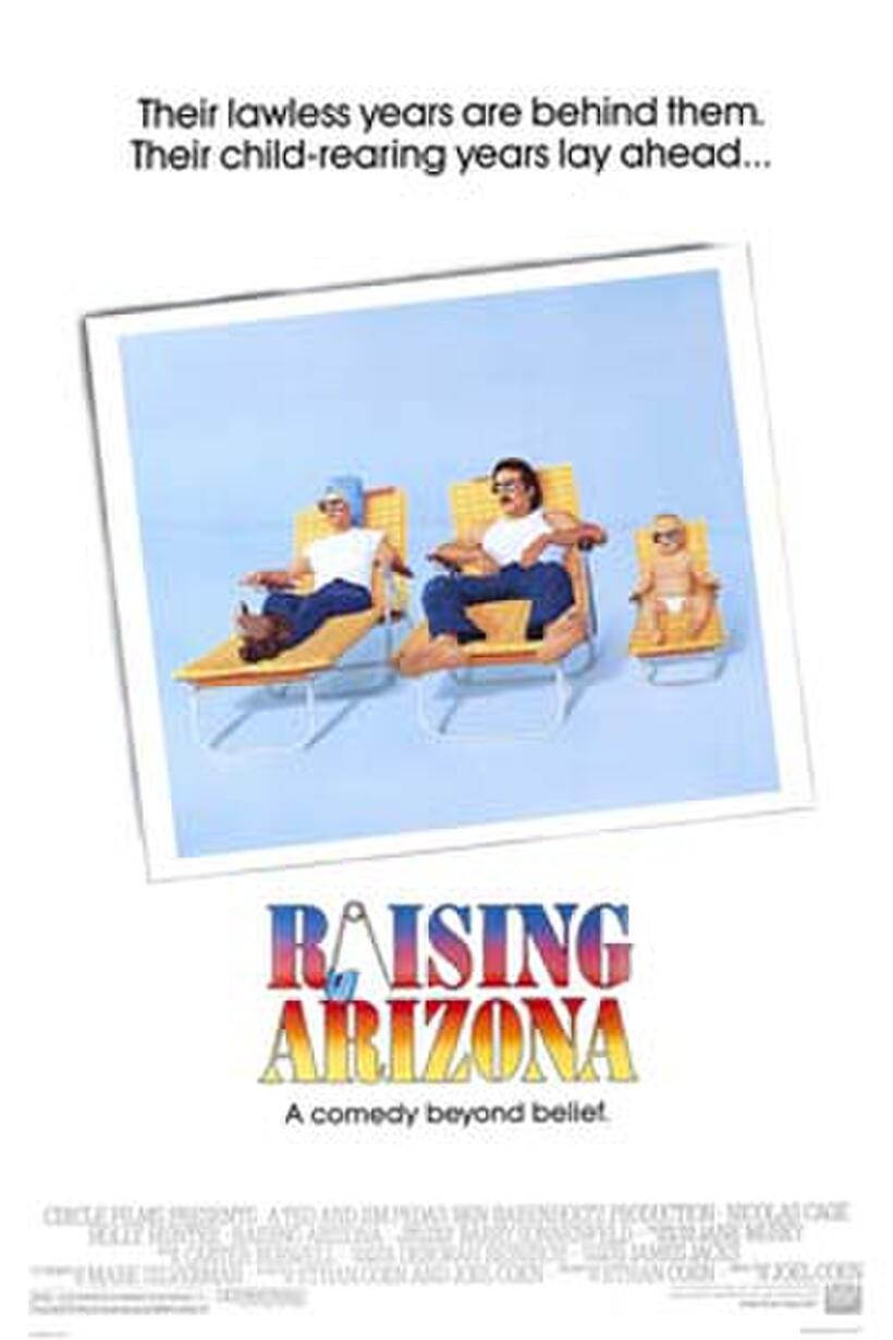 Adaptation / Raising Arizona Showtimes