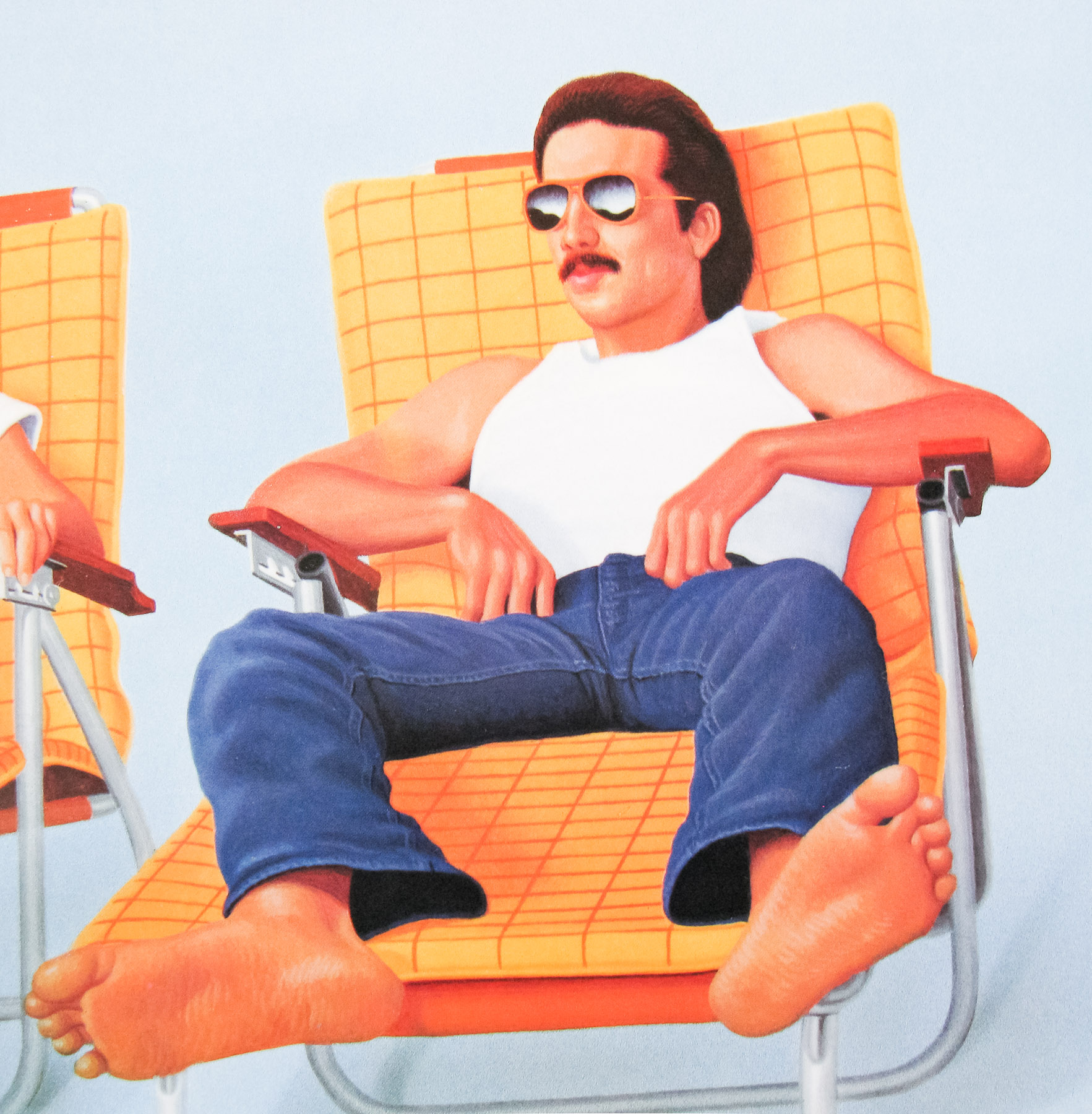 Raising Arizona / one sheet / USA