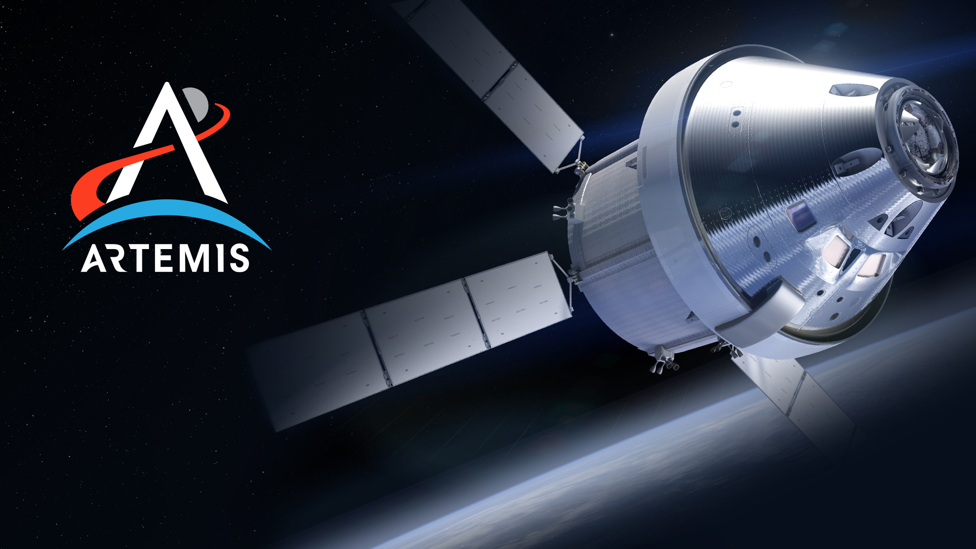 Join The Artemis Generation With New Artemis Inspired Virtual Meeting Background