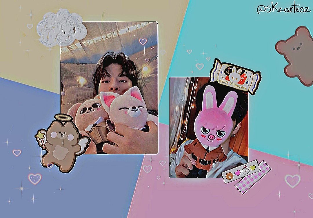 ➹ Edit's Skz ! ❣