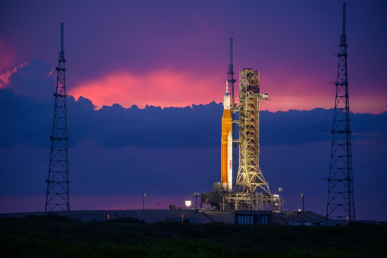 Artemis Launch: 4 Stunning Facts You Need to Know About NASA's Artemis I Rocket