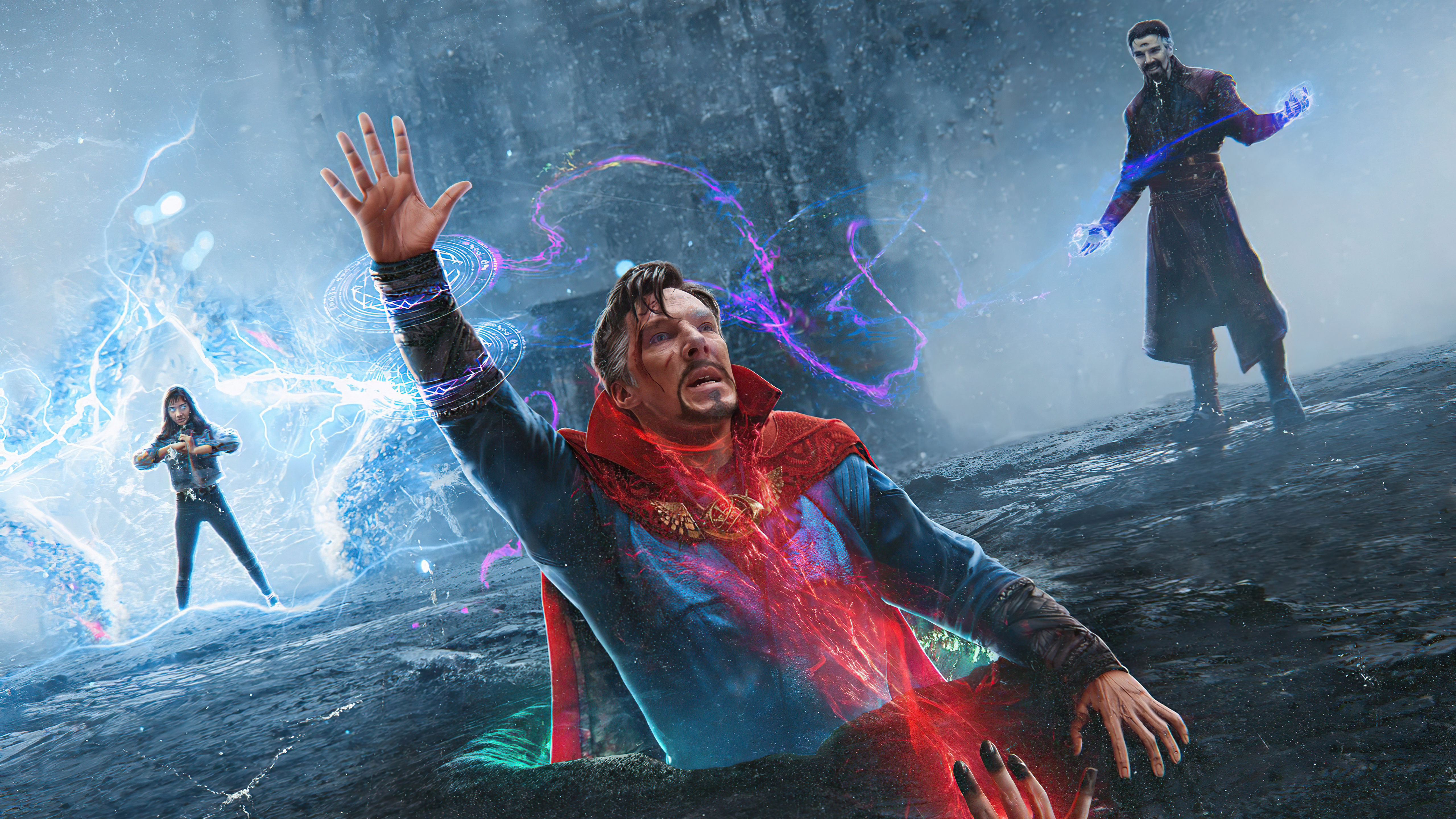 The Evil Dead Multiverse Of Madness 5k Wallpaper, HD Movies Wallpaper, 4k Wallpaper, Image, Background, Photos and Picture