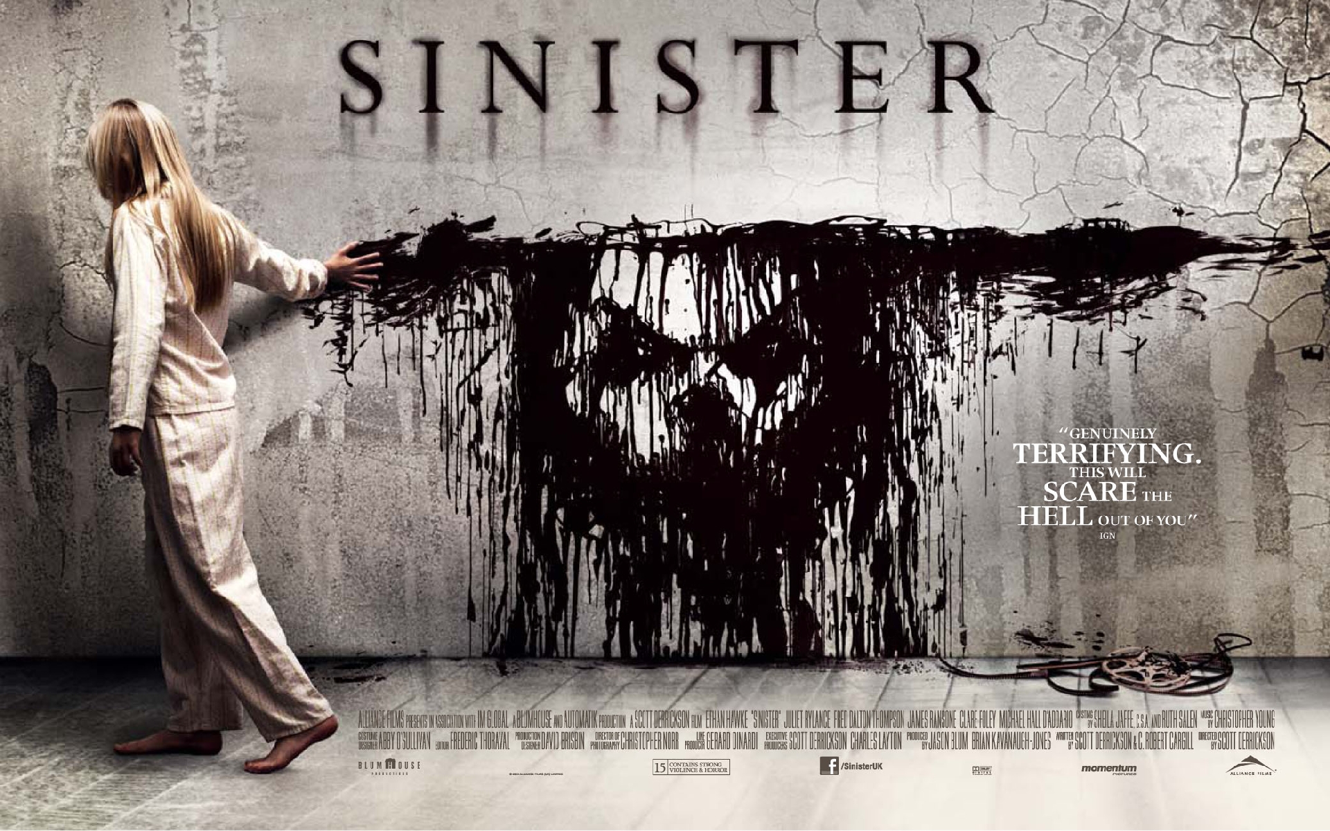 Download Movie Sinister HD Wallpaper