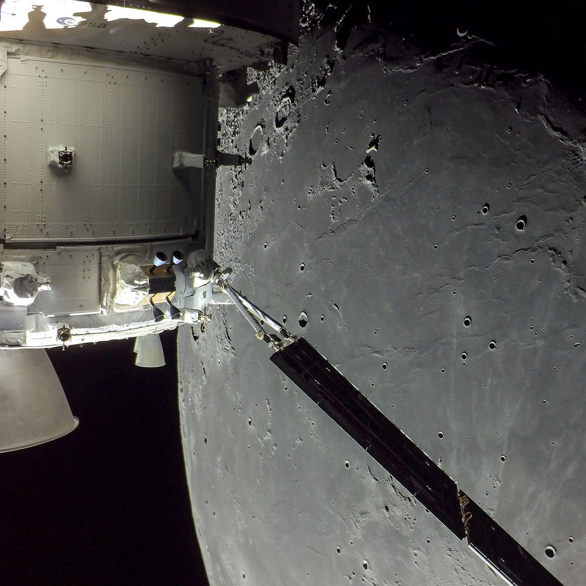 Artemis I: NASA releases beautiful photo of the moon as Orion prepares to return to Earth: Digital Photography Review