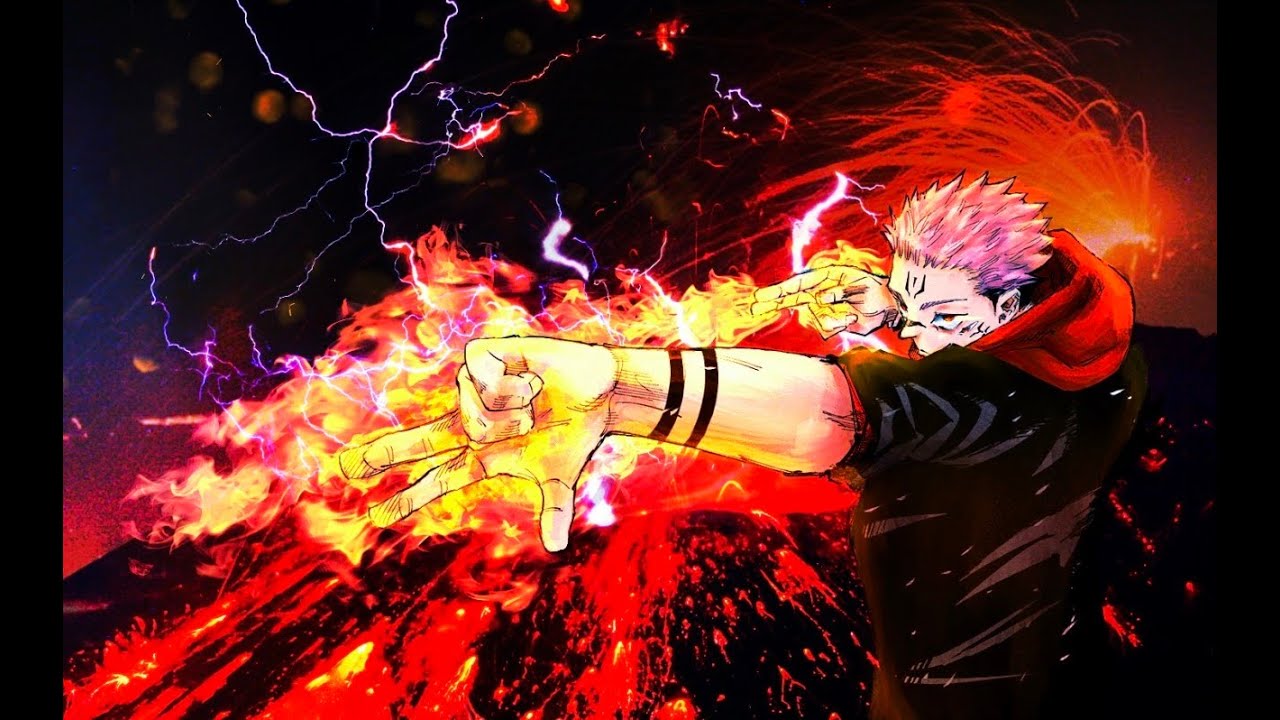 Jujutsu Kaisen Shibuya Arc Edit